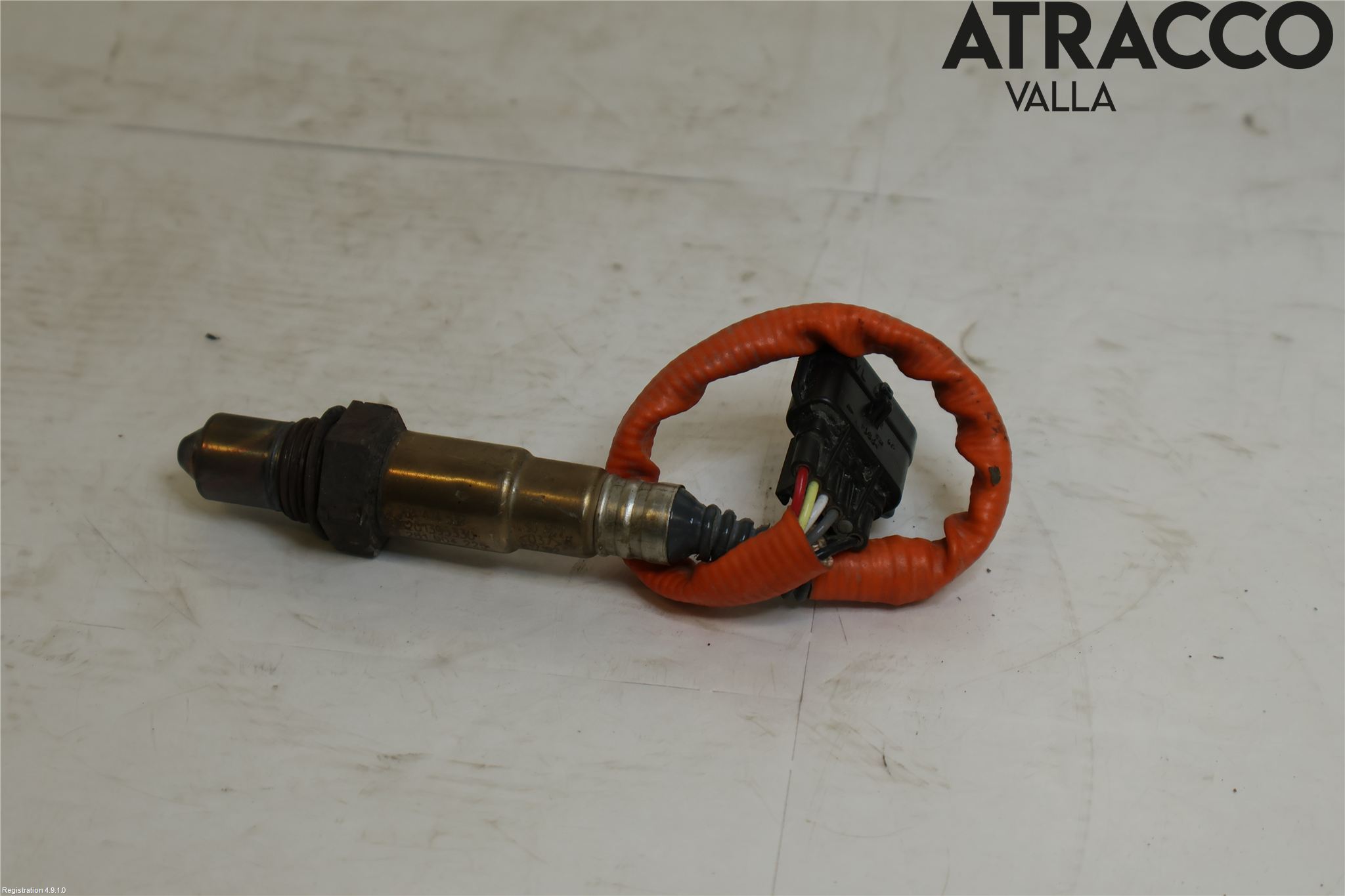 Renault KANGOO II 15-21 Injlambdasond