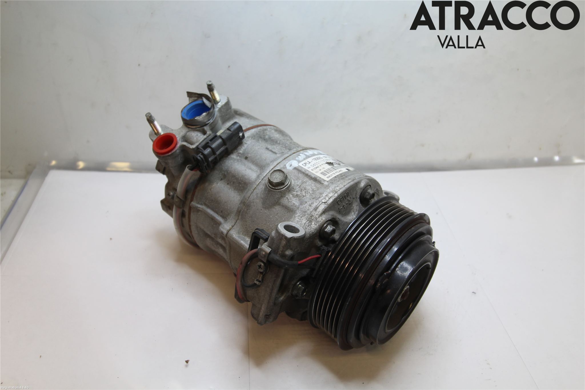 Jaguar XF (X260) 16-24 Ac Kompressor