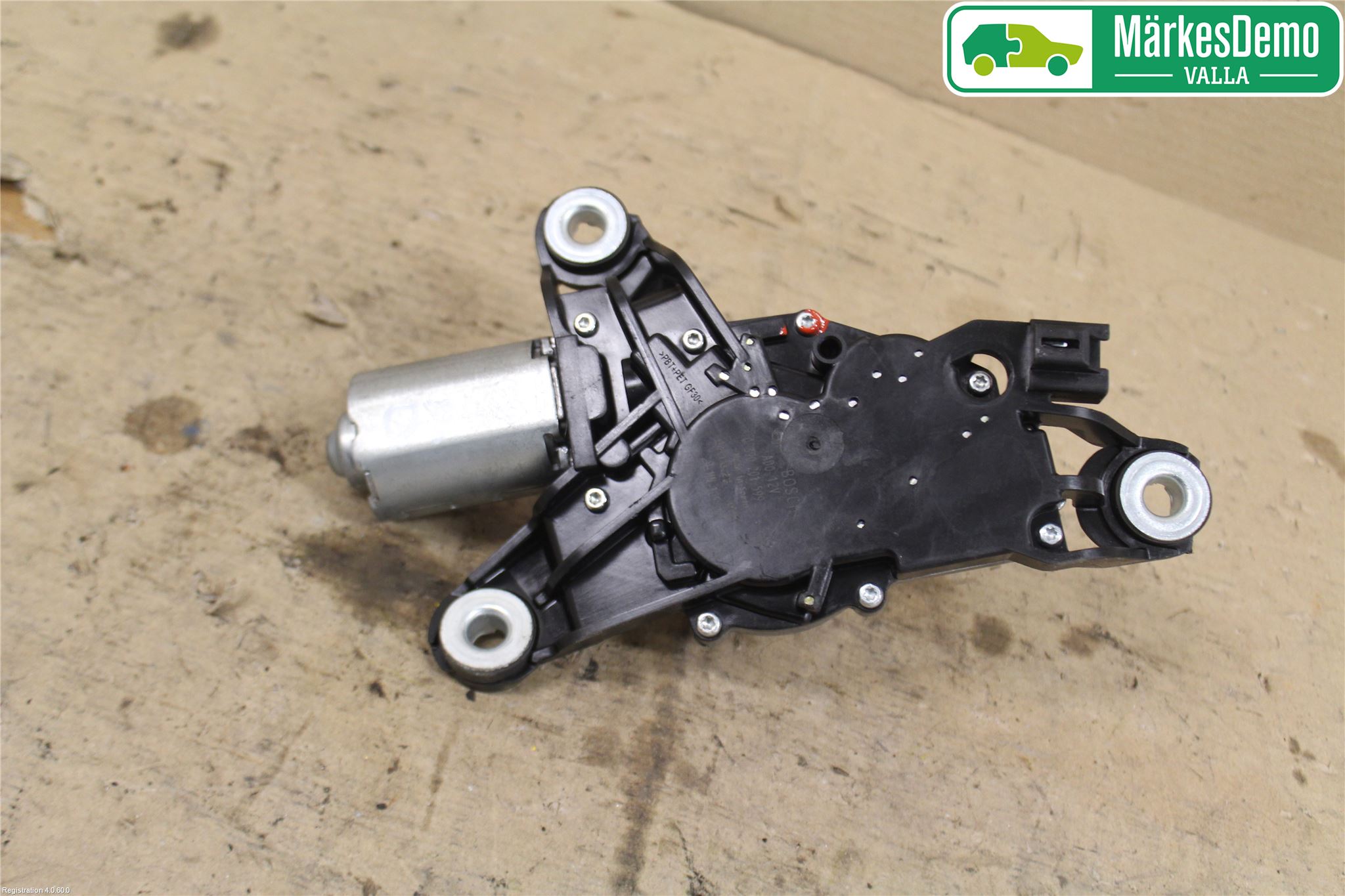 Mitsubishi COLT   04-08 Torkarmotor Baklucka