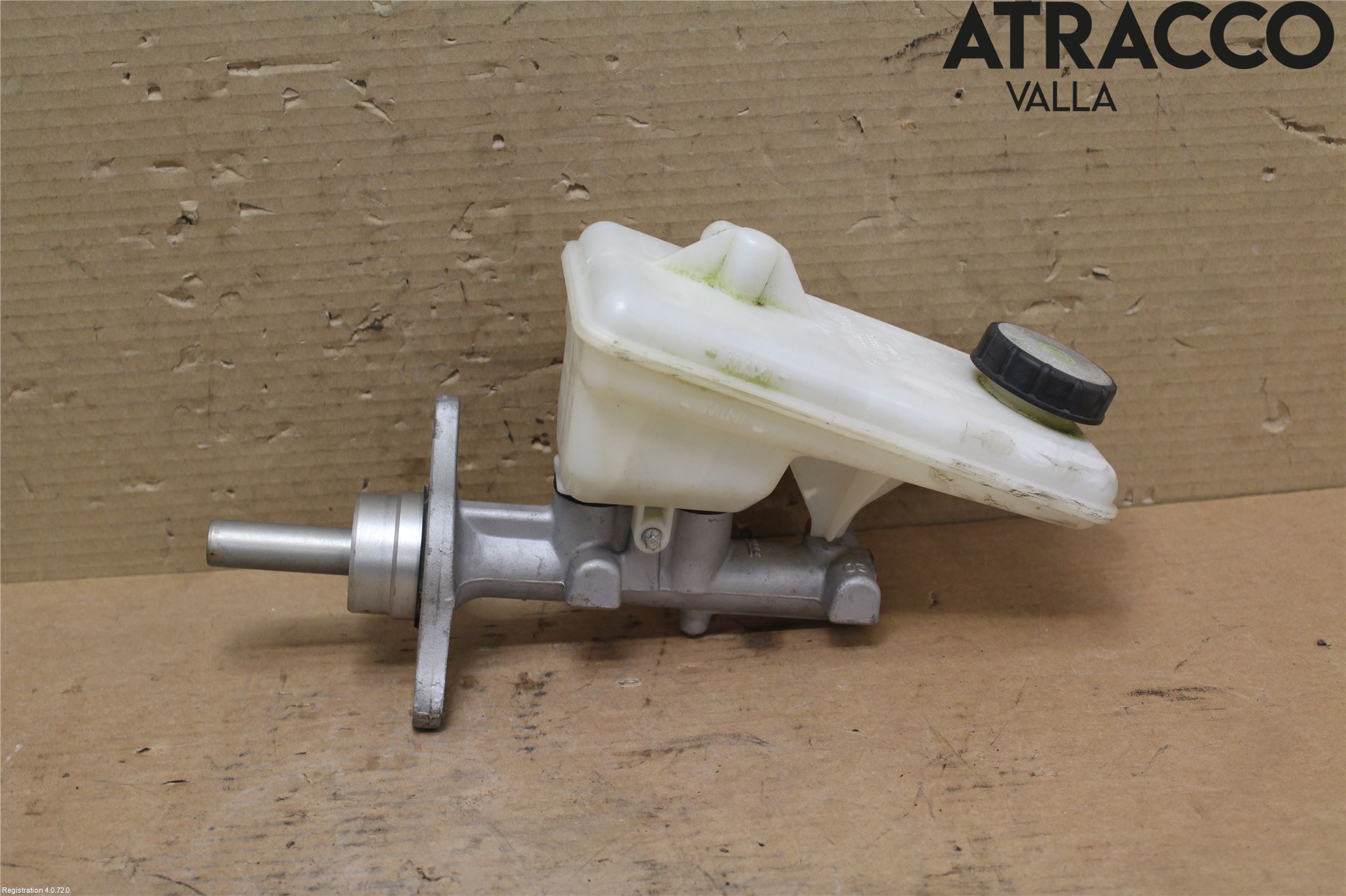 Renault TRAFIC   02-14 Broms Huvudcylinder