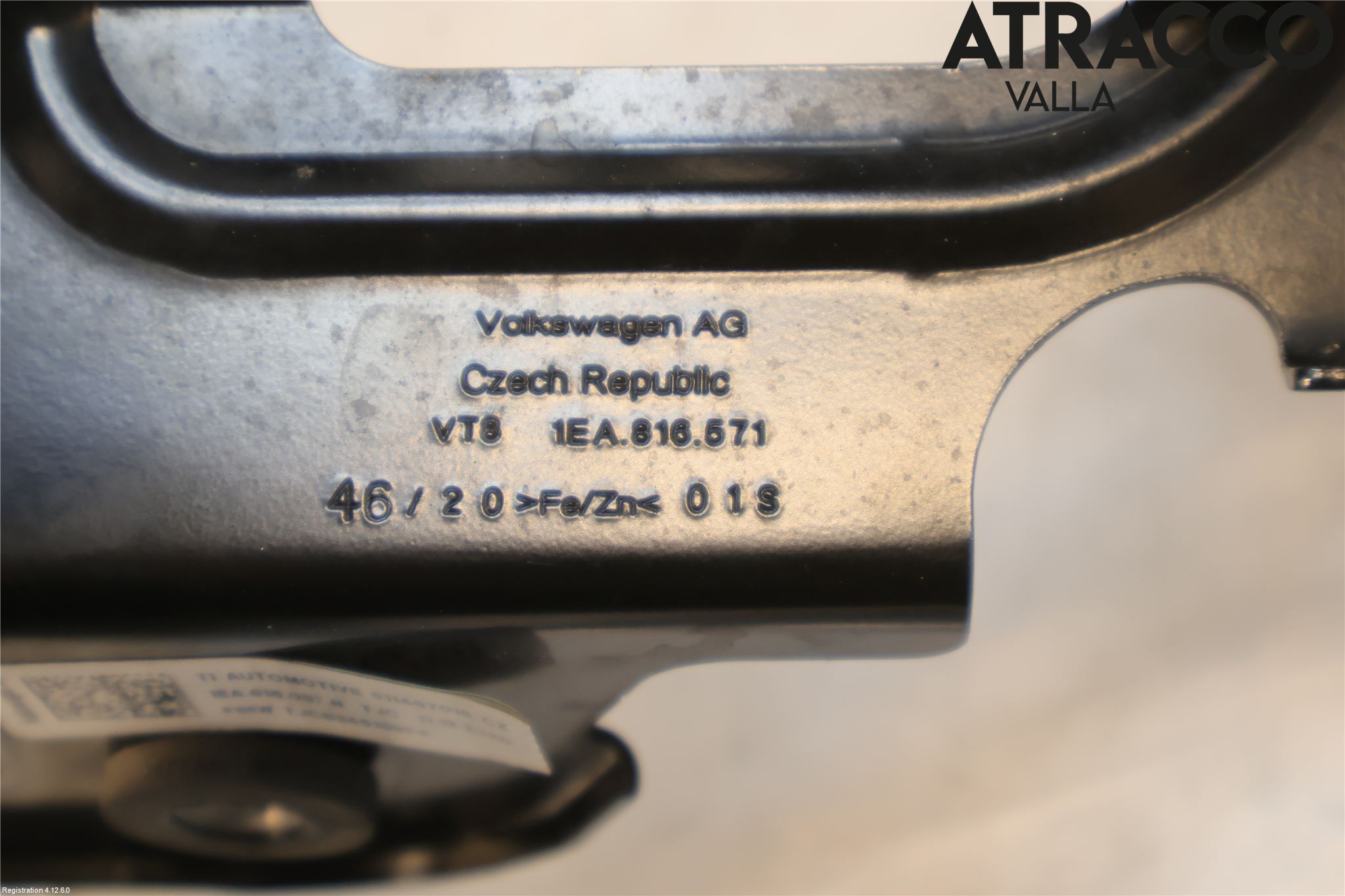 Volkswagen VW ID.4 21- Ac Övrigt