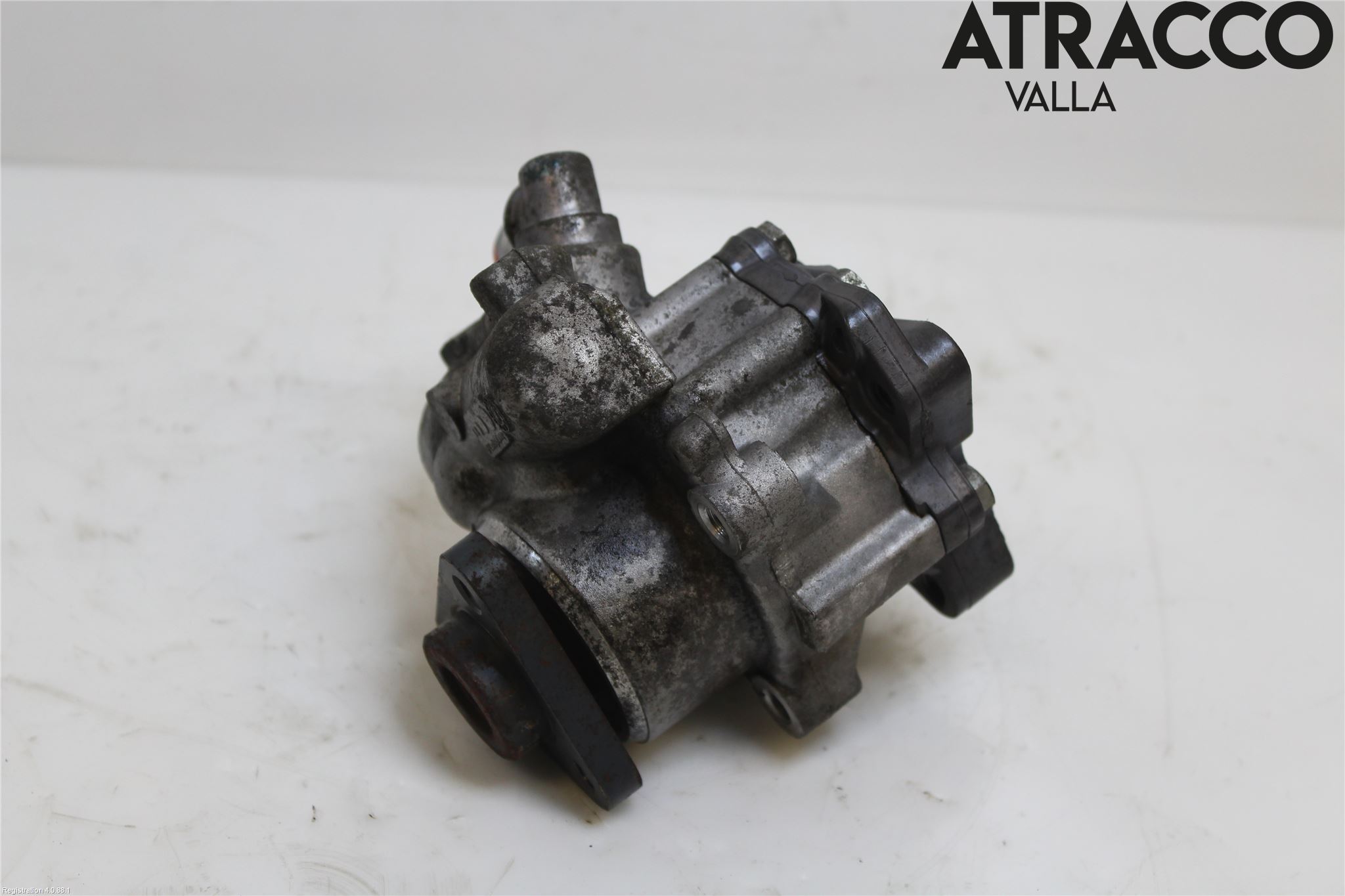 Audi A6/S6     05-11 Styrservopump