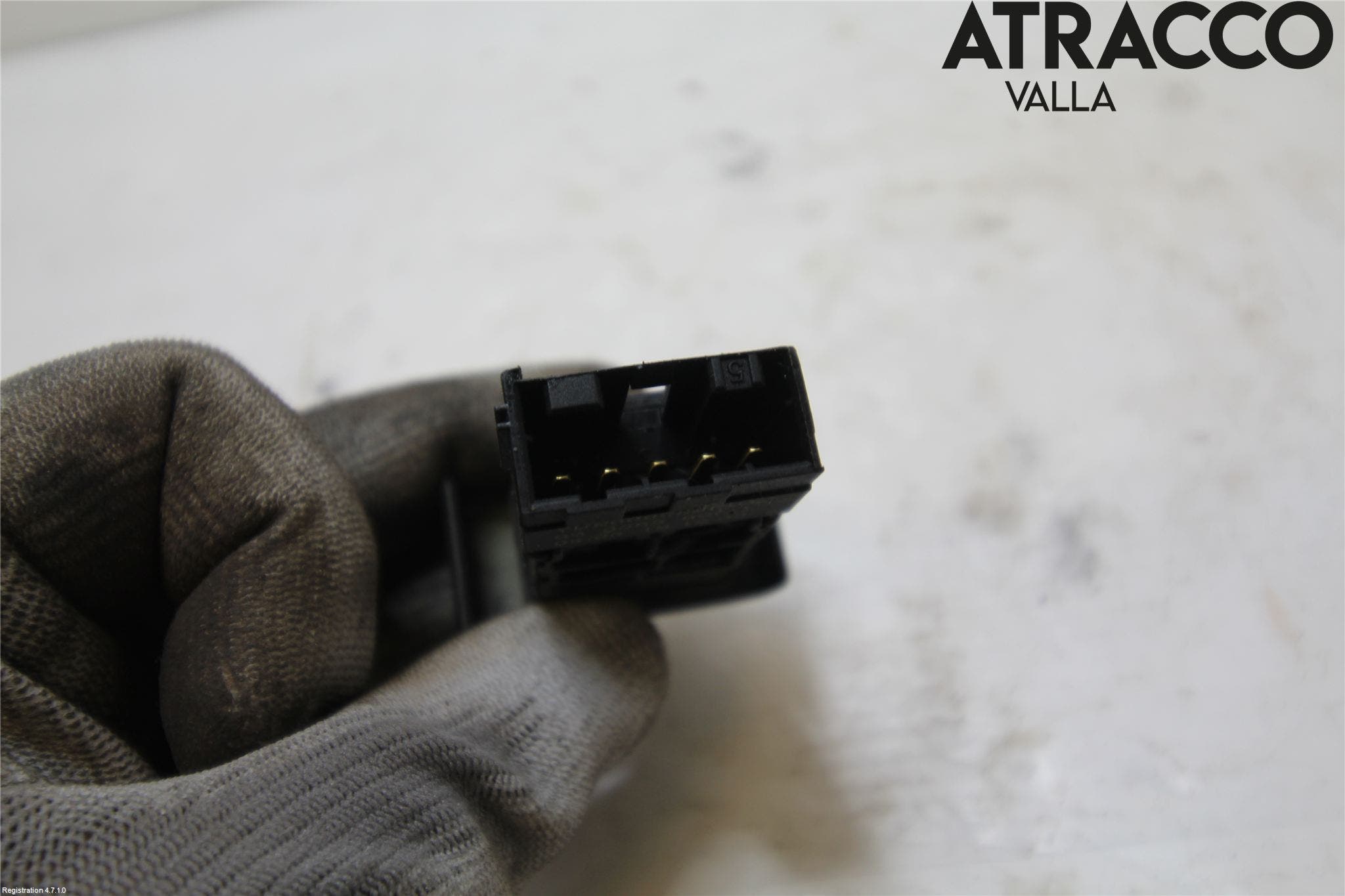 Landrover LAND ROVER DISCOVERY 2 98-04 Strömställare Torkare