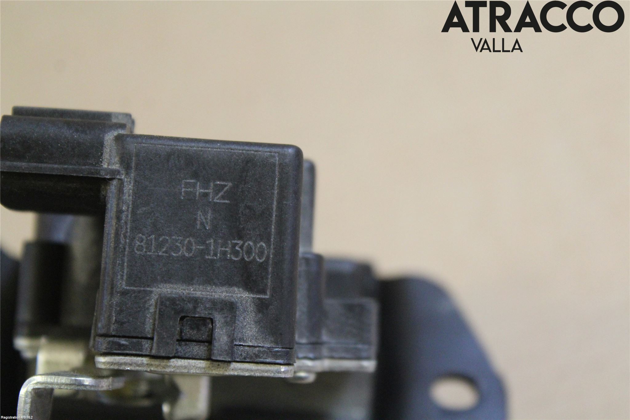 Hyundai ix35 Låskista Baklucka