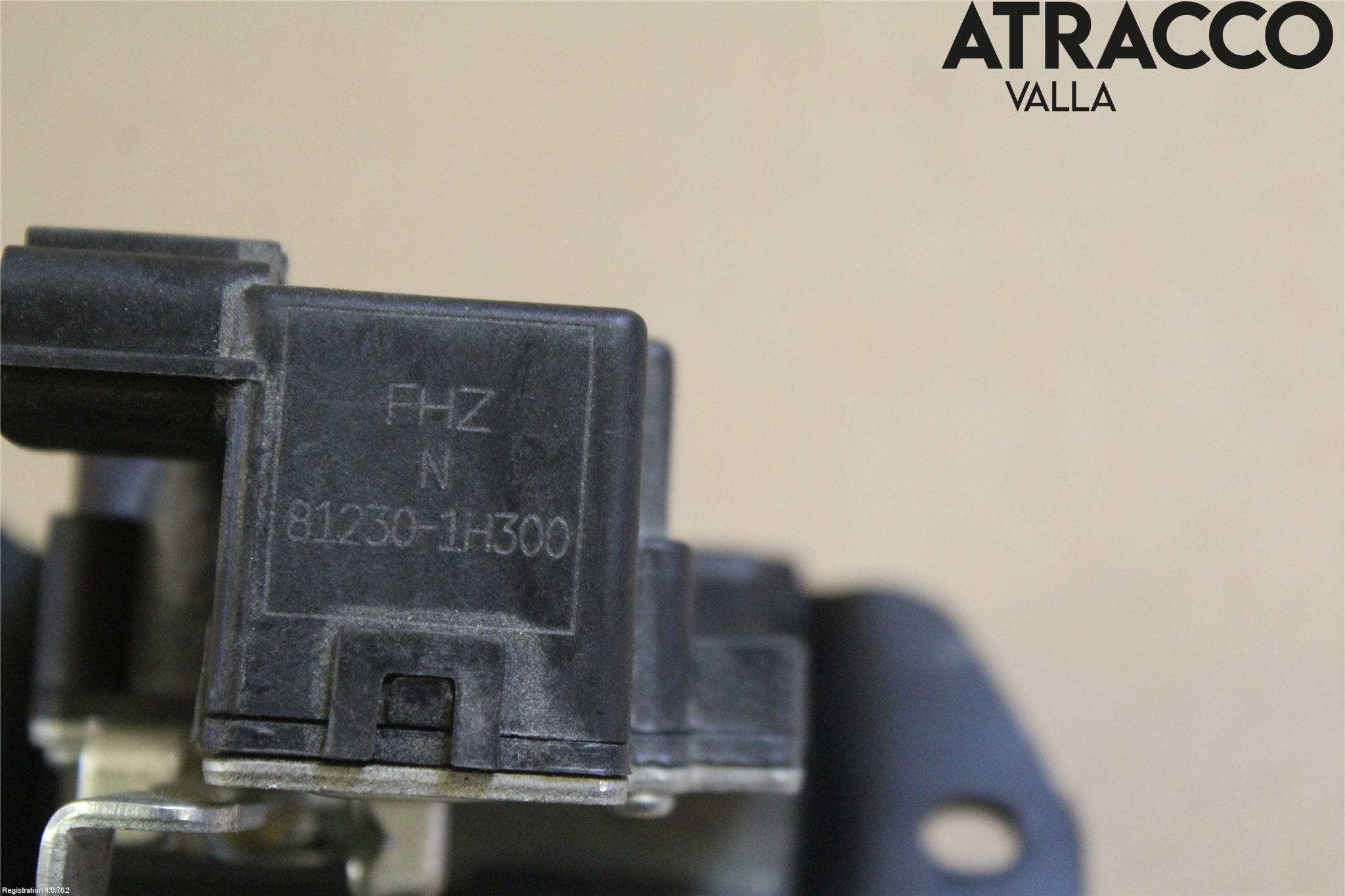 Hyundai ix35 Låskista Baklucka