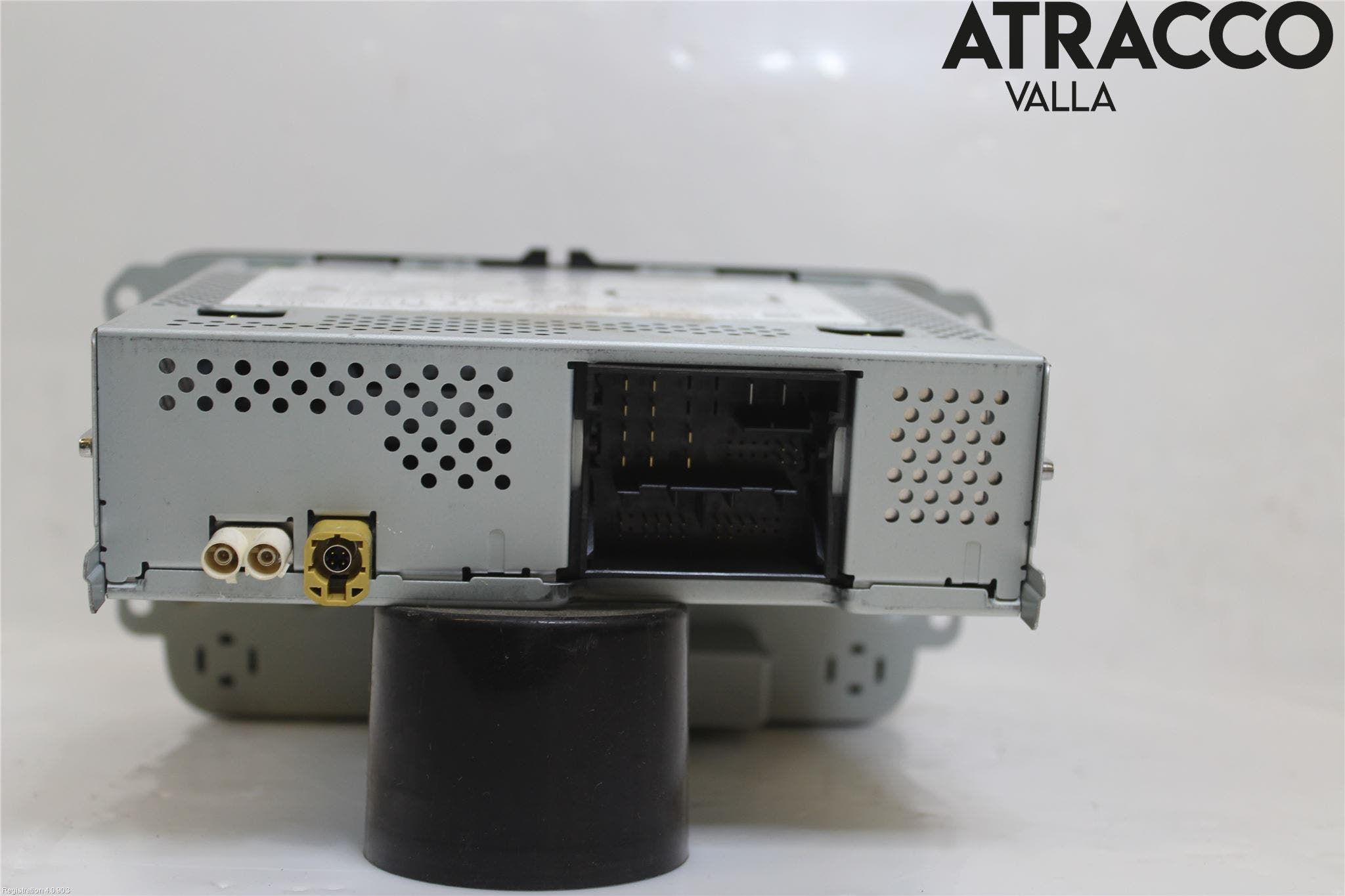 Volkswagen VW CADDY 16-20 Cd Radio - Multimediapanel