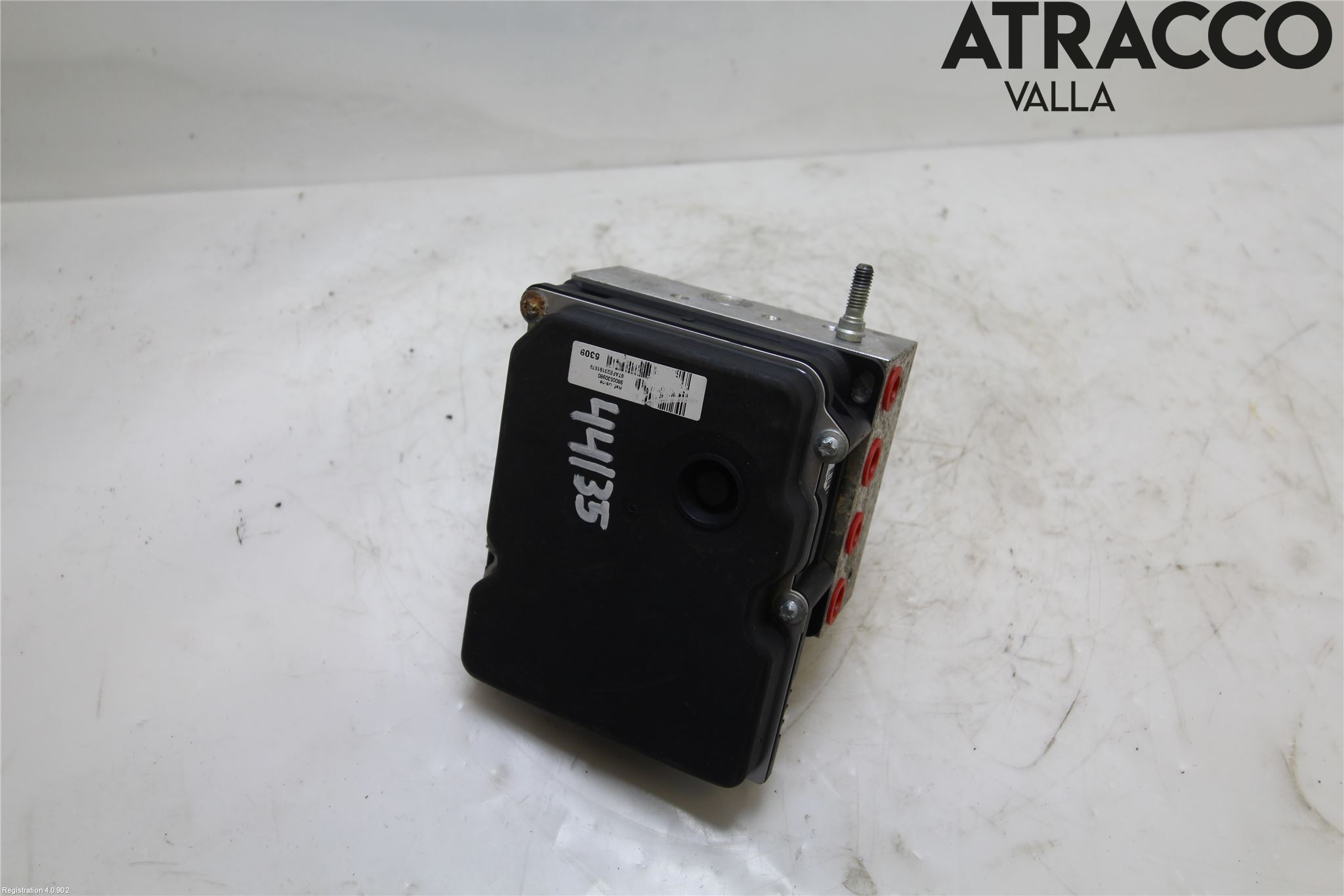 Citroen BERLINGO 08-18 Abs Hydraulaggregat