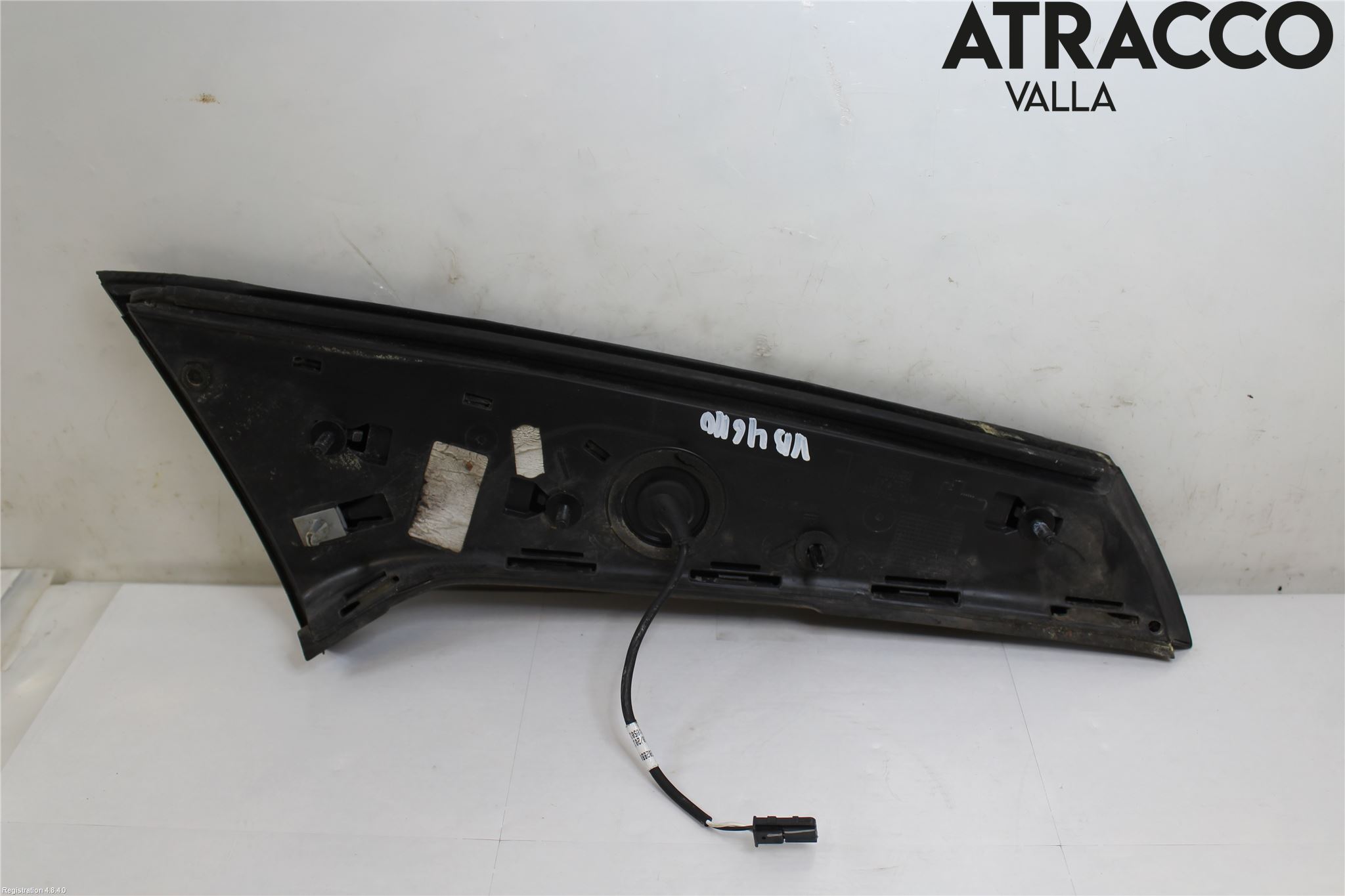 Opel ASTRA K 16-22 Bakruta - Dekorlist