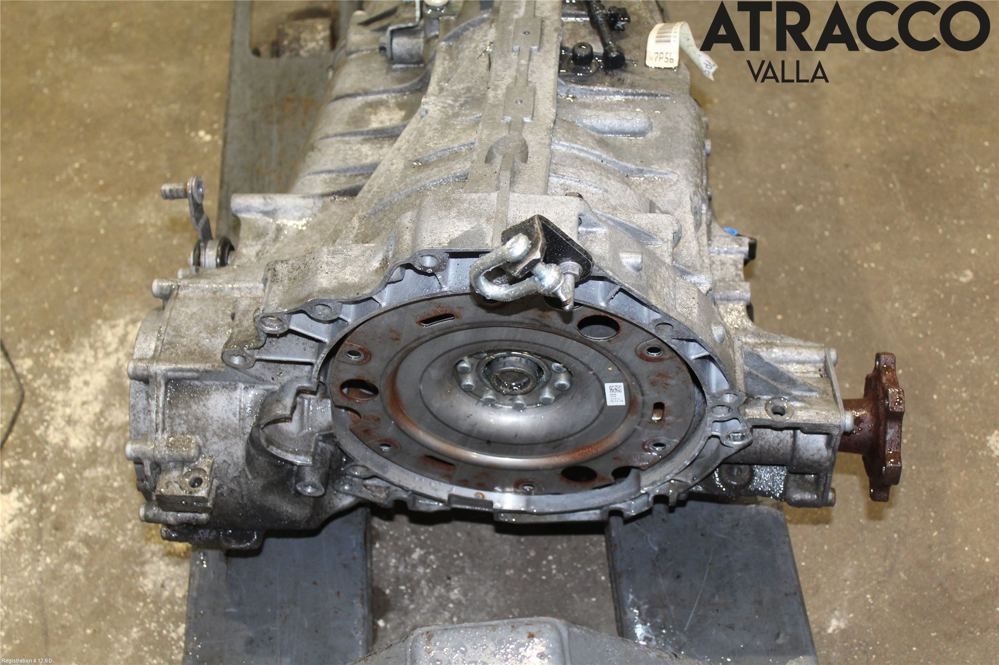 Audi A6/S6 4G 11-18 Växellåda Automat