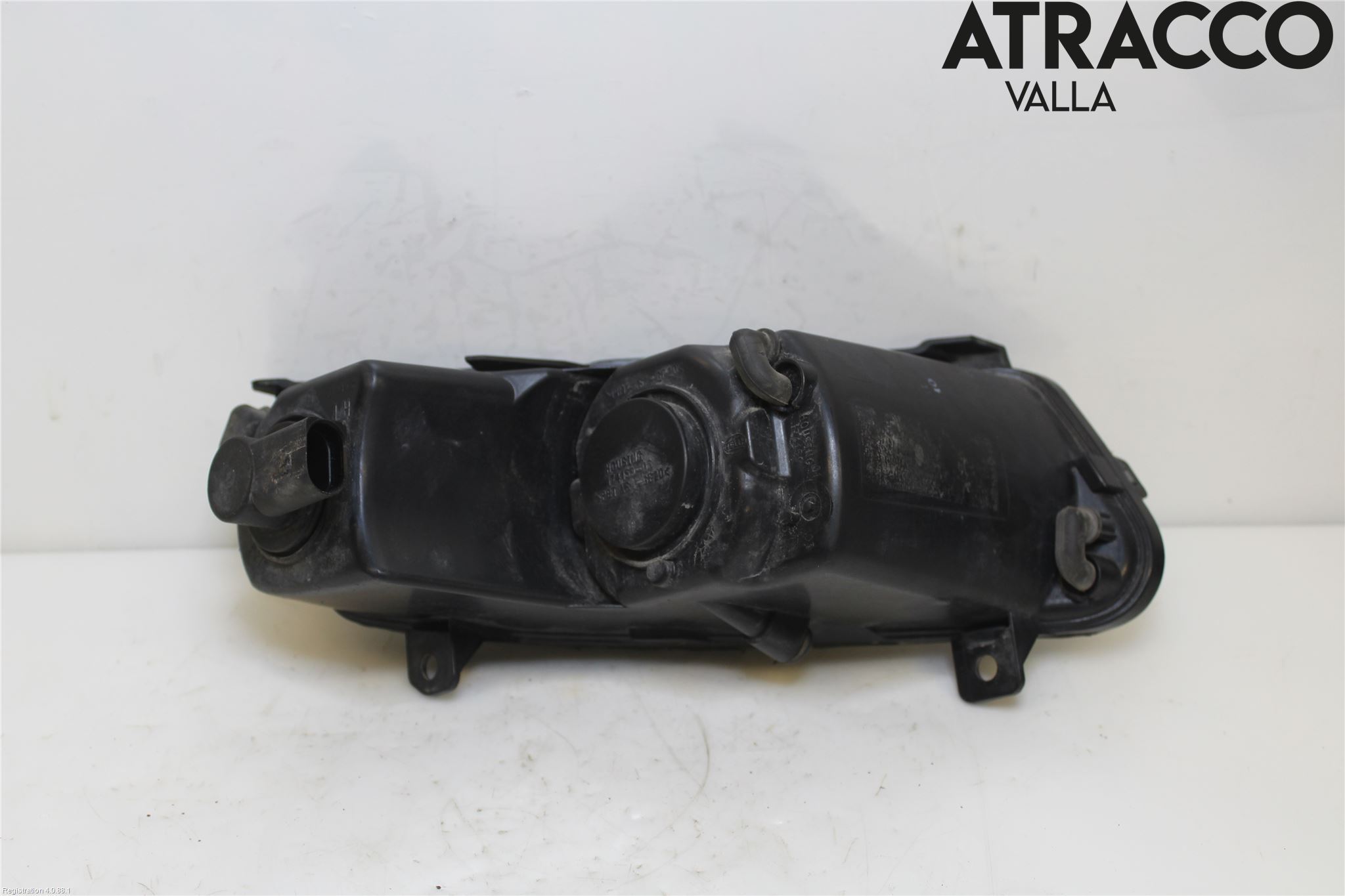 Volkswagen VW POLO 10-17 Dimljus-Varselljus Fram