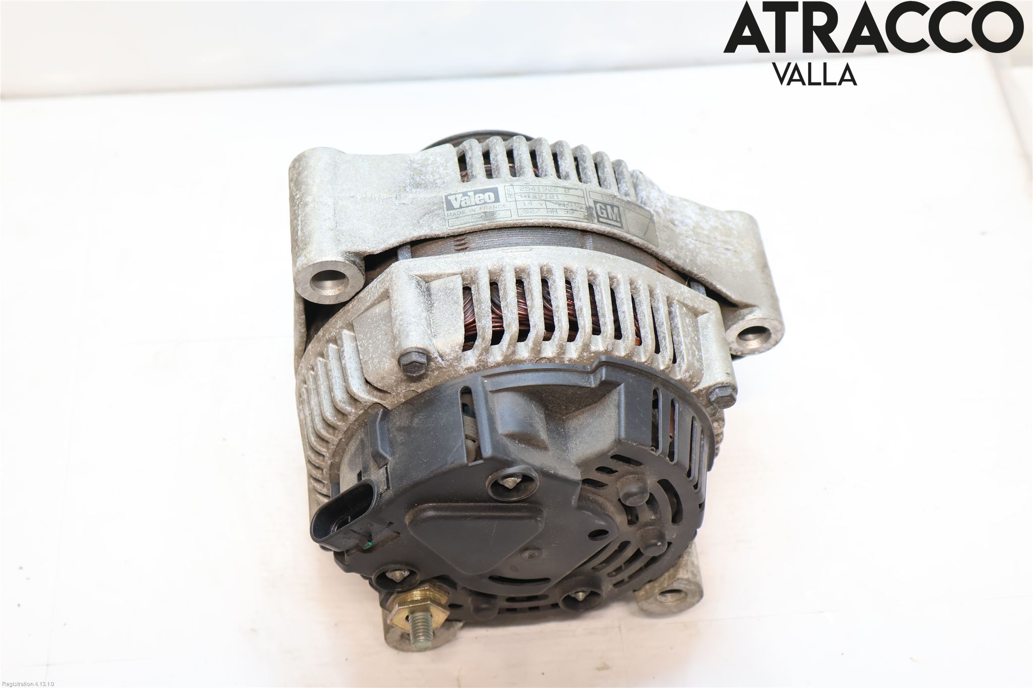 Chevrolet CORVETTE Generator