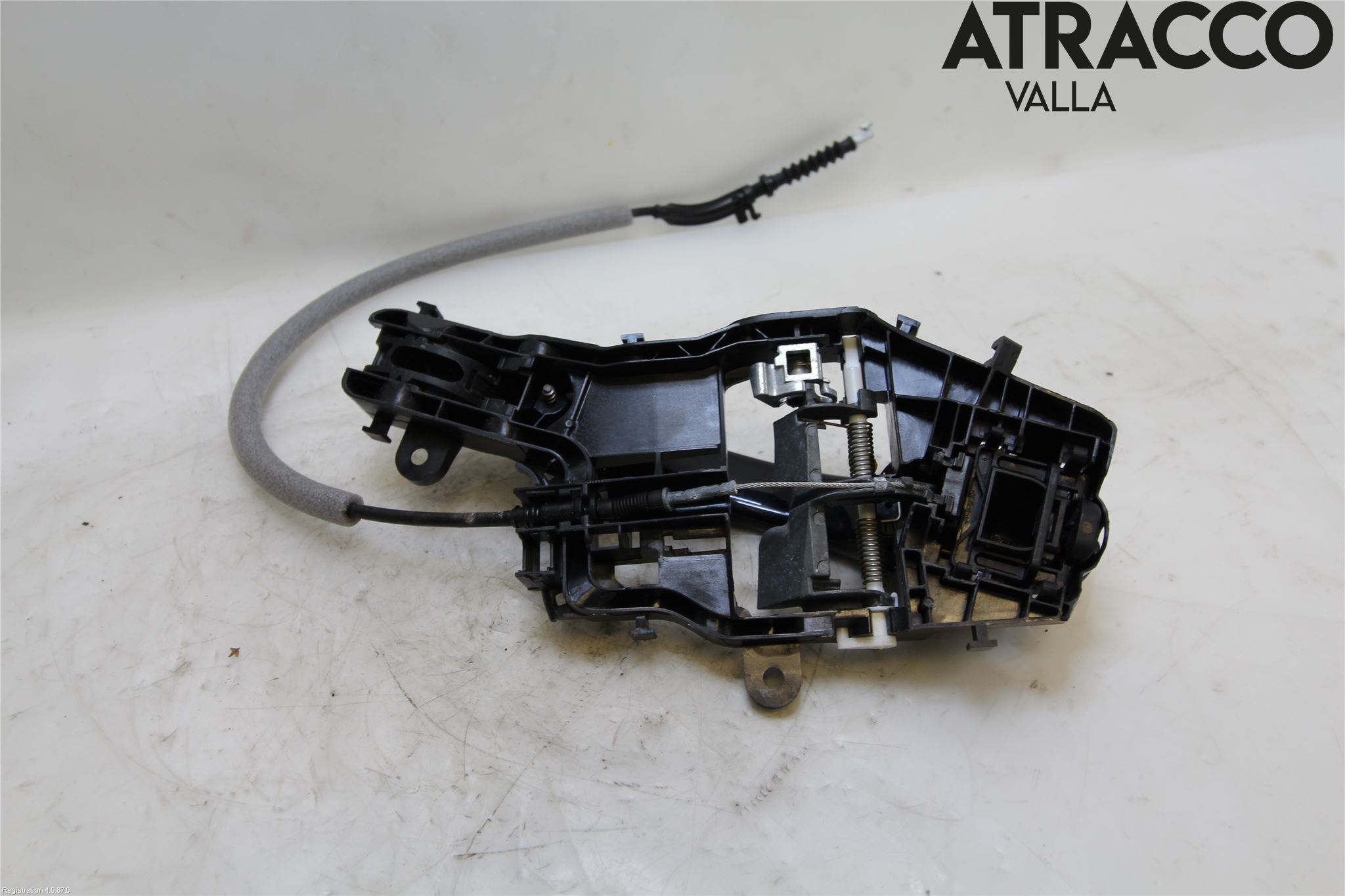 Volkswagen VW TIGUAN 16-24 Dörrhandtag Yttre Hö