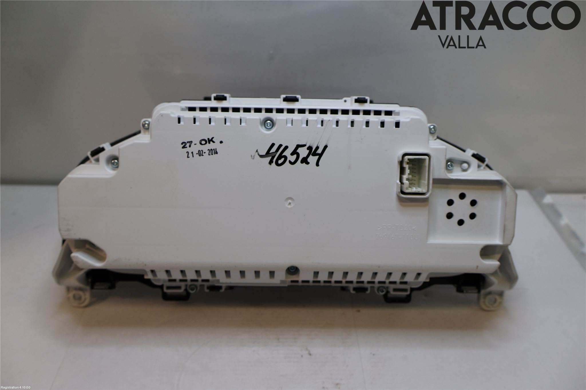 Volvo XC70 14-16 Instrument Komb