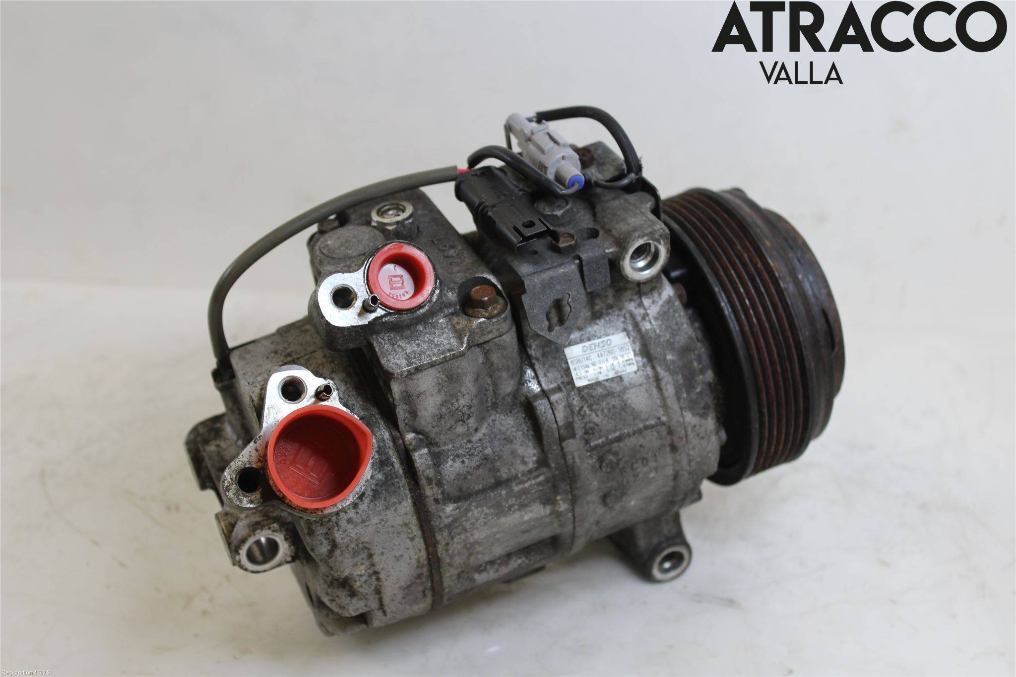 BMW 3 E90/91 SED/TOU 05-12 Ac Kompressor