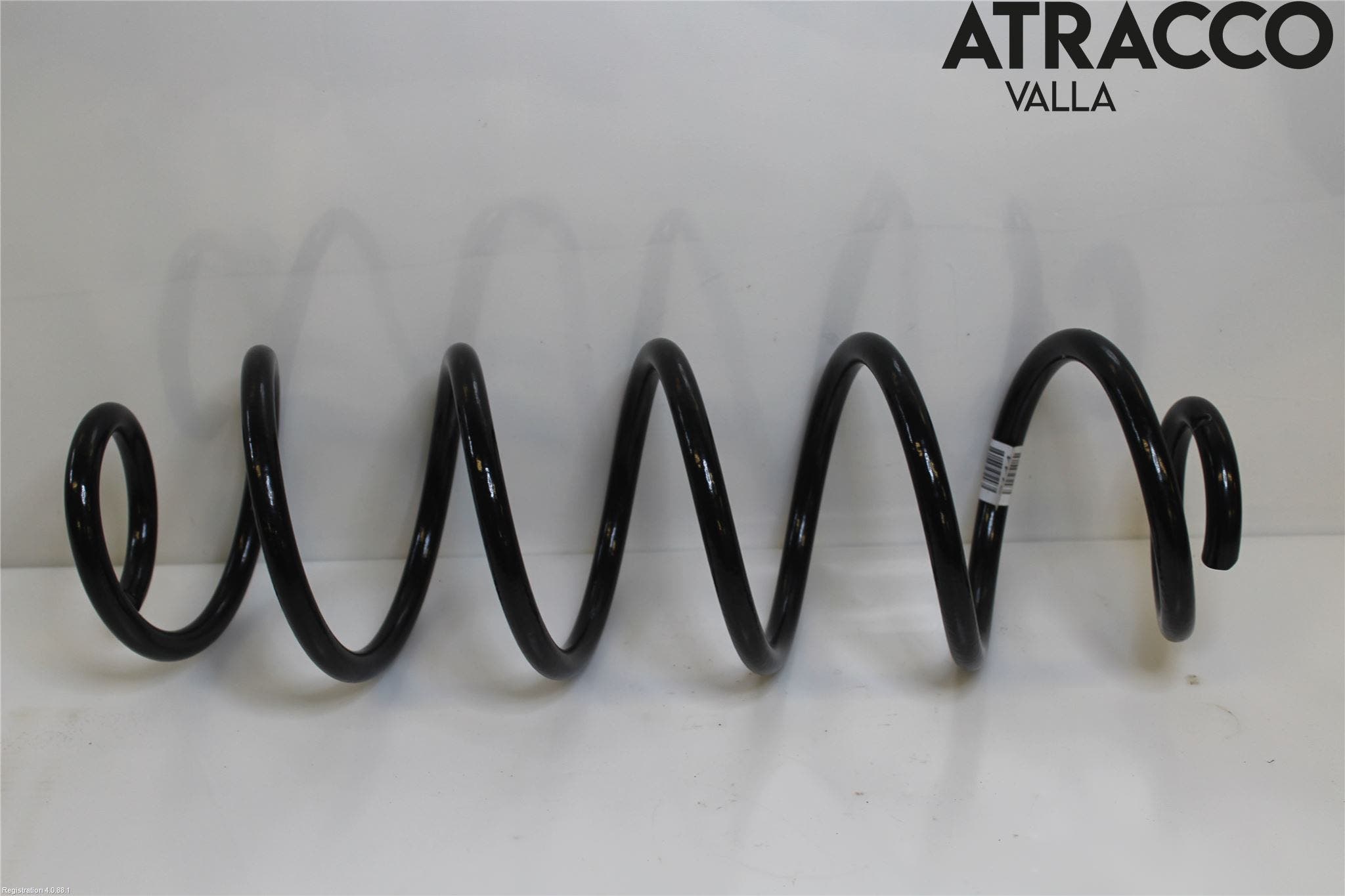 Peugeot 308/E-308 21- Fjäder Bak