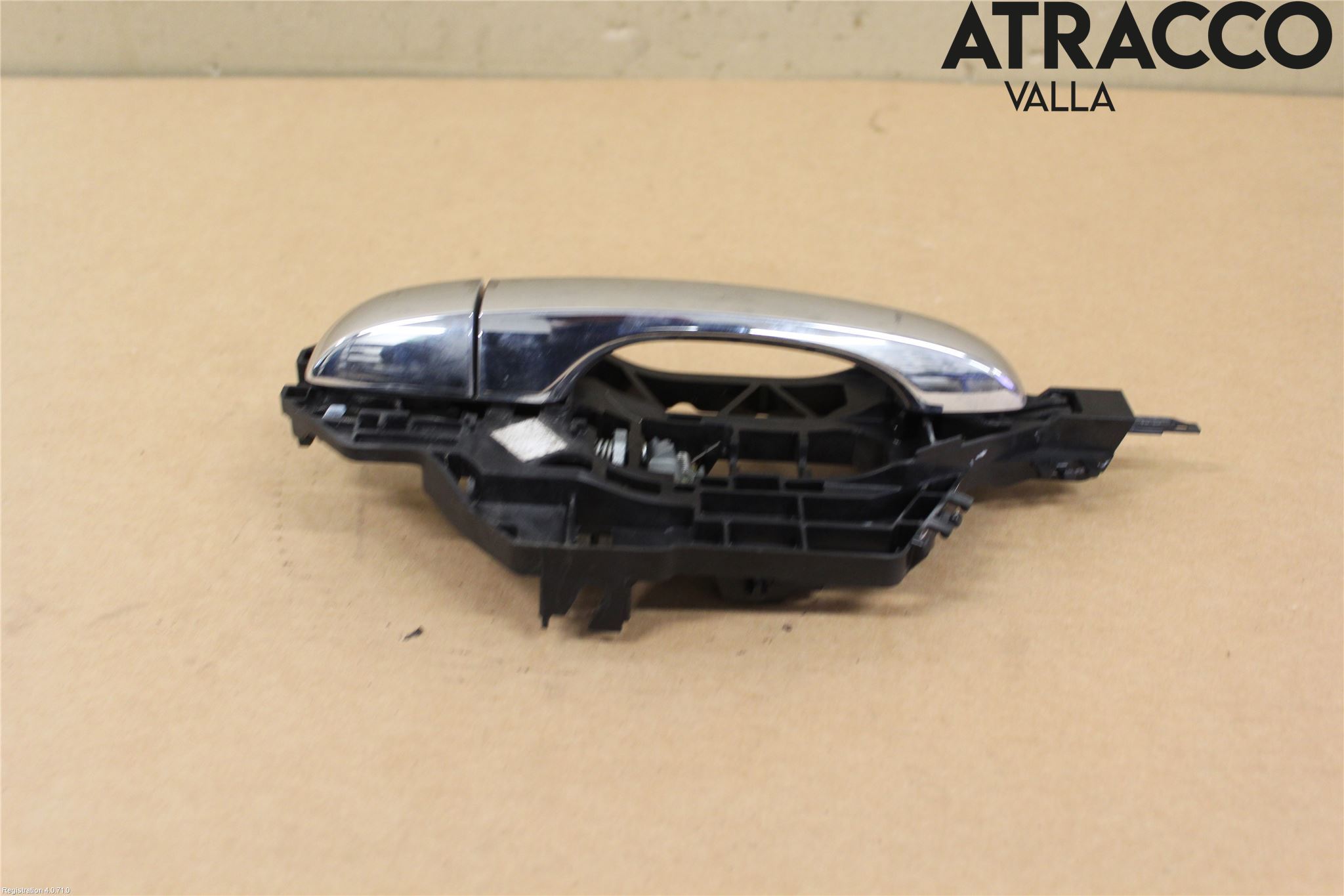 Lancia THEMA Dörrhandtag Yttre Hö