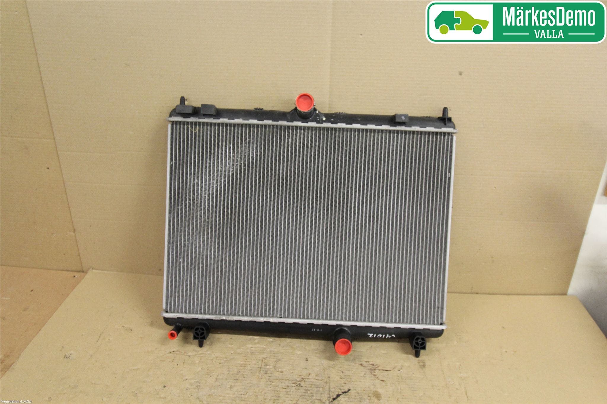 Citroen C5 08-17 Kylare Aut