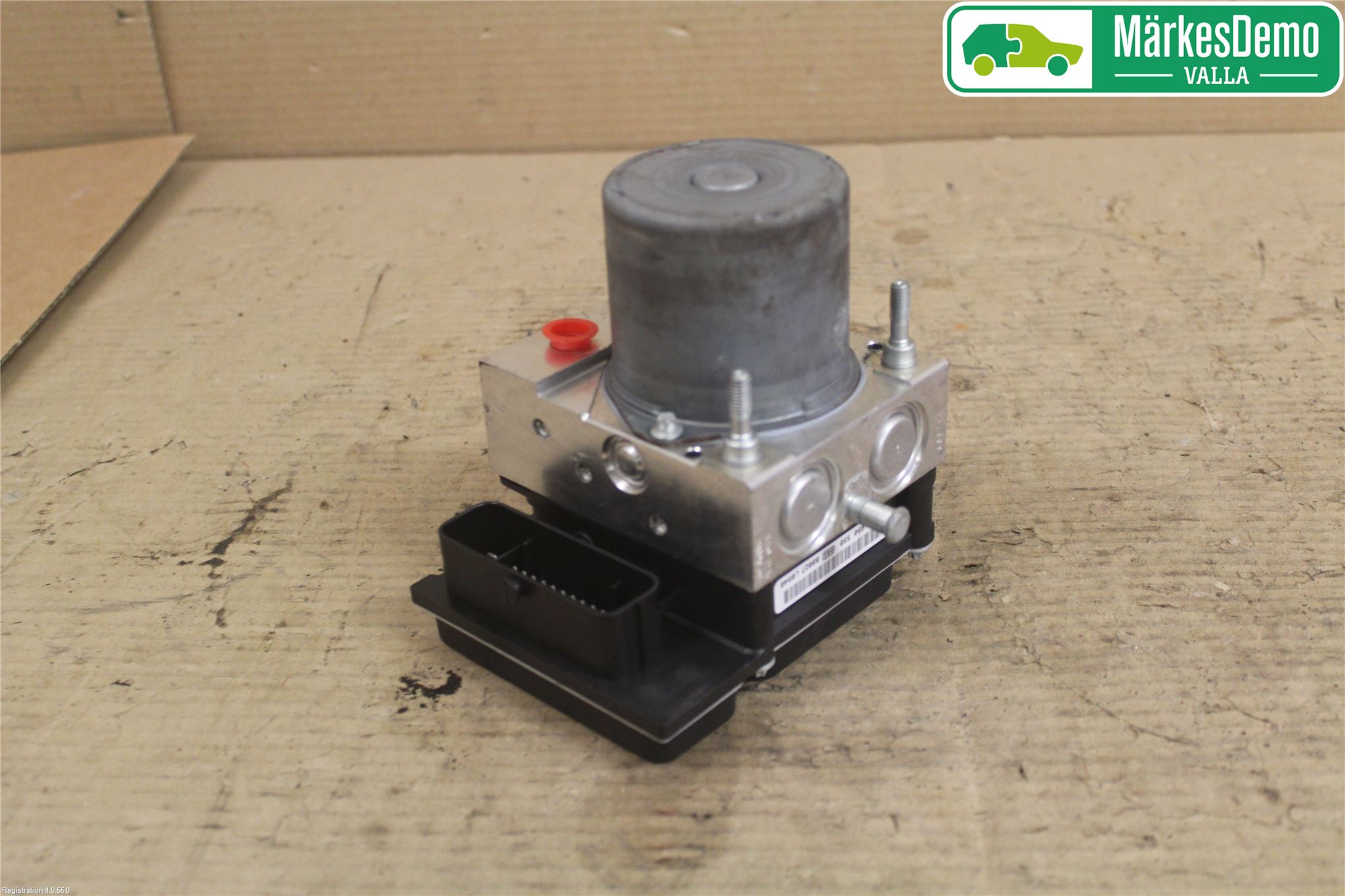 Audi A6/S6     05-11 Abs Hydraulaggregat