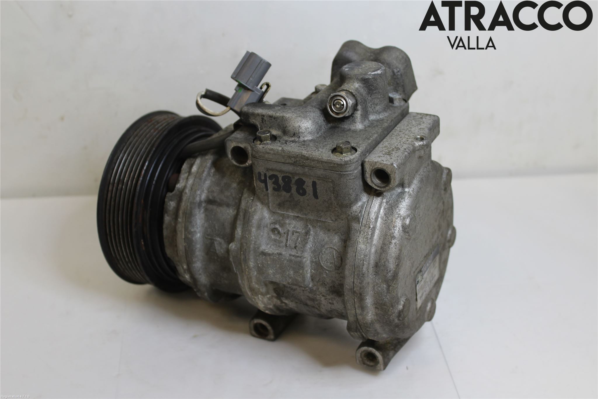 Landrover LAND ROVER DISCOVERY 2 98-04 Ac Kompressor