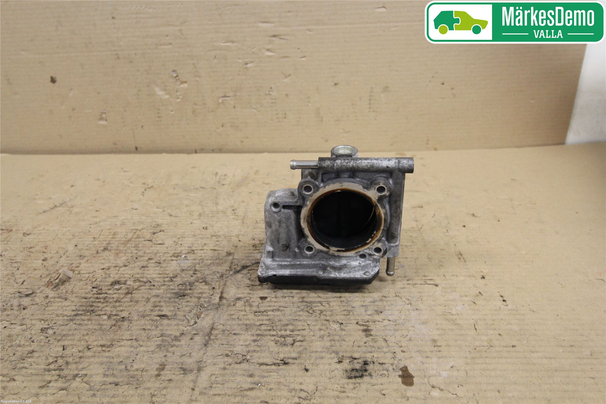 Mazda 6 08-13 Injspjällhus