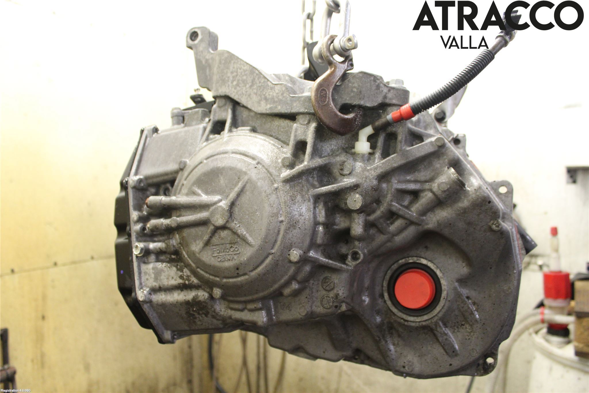 Volvo V70 08-13 Växellåda Automat