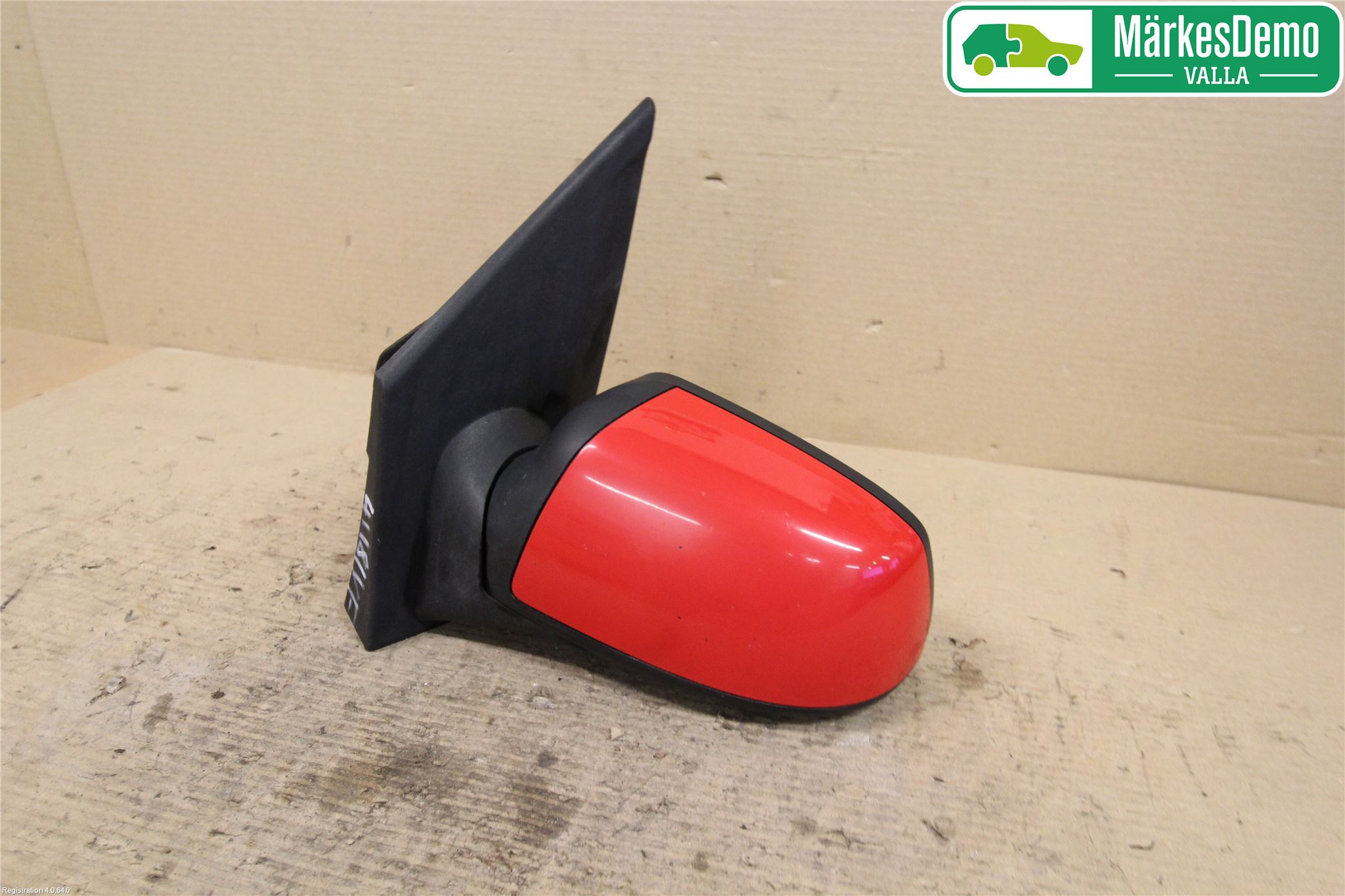 Ford FUSION Spegel Yttre El Vä