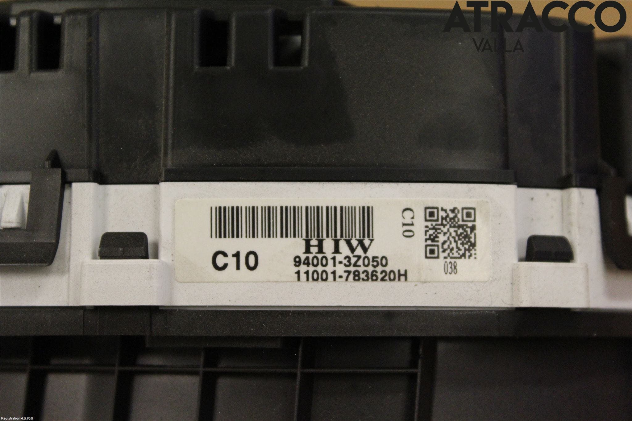 Hyundai i40 08-15 Instrument Komb