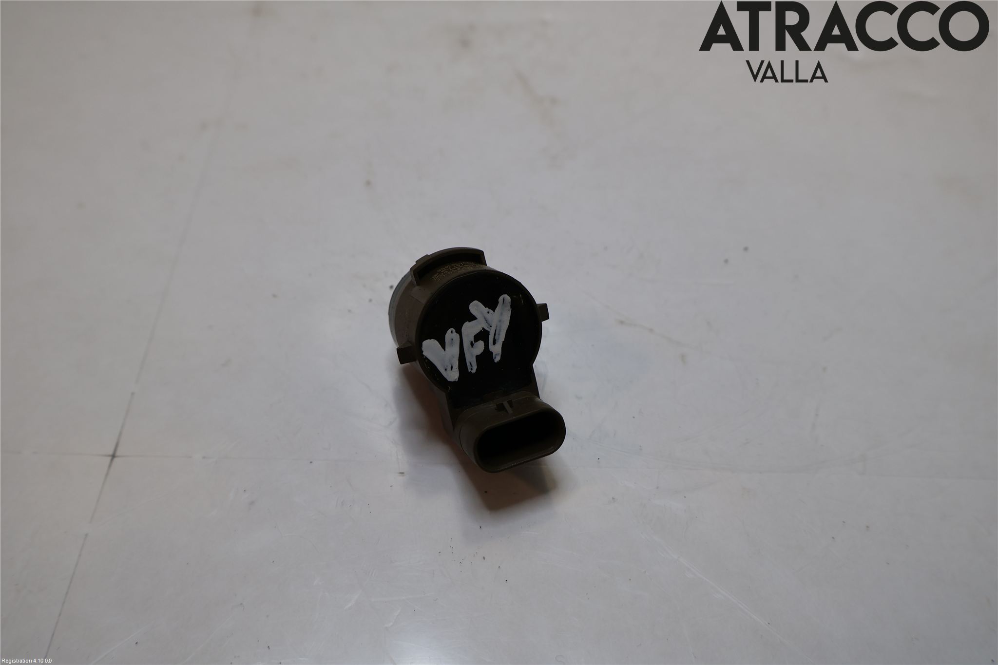 Jaguar F-PACE Parkeringshjälp Frontsensor