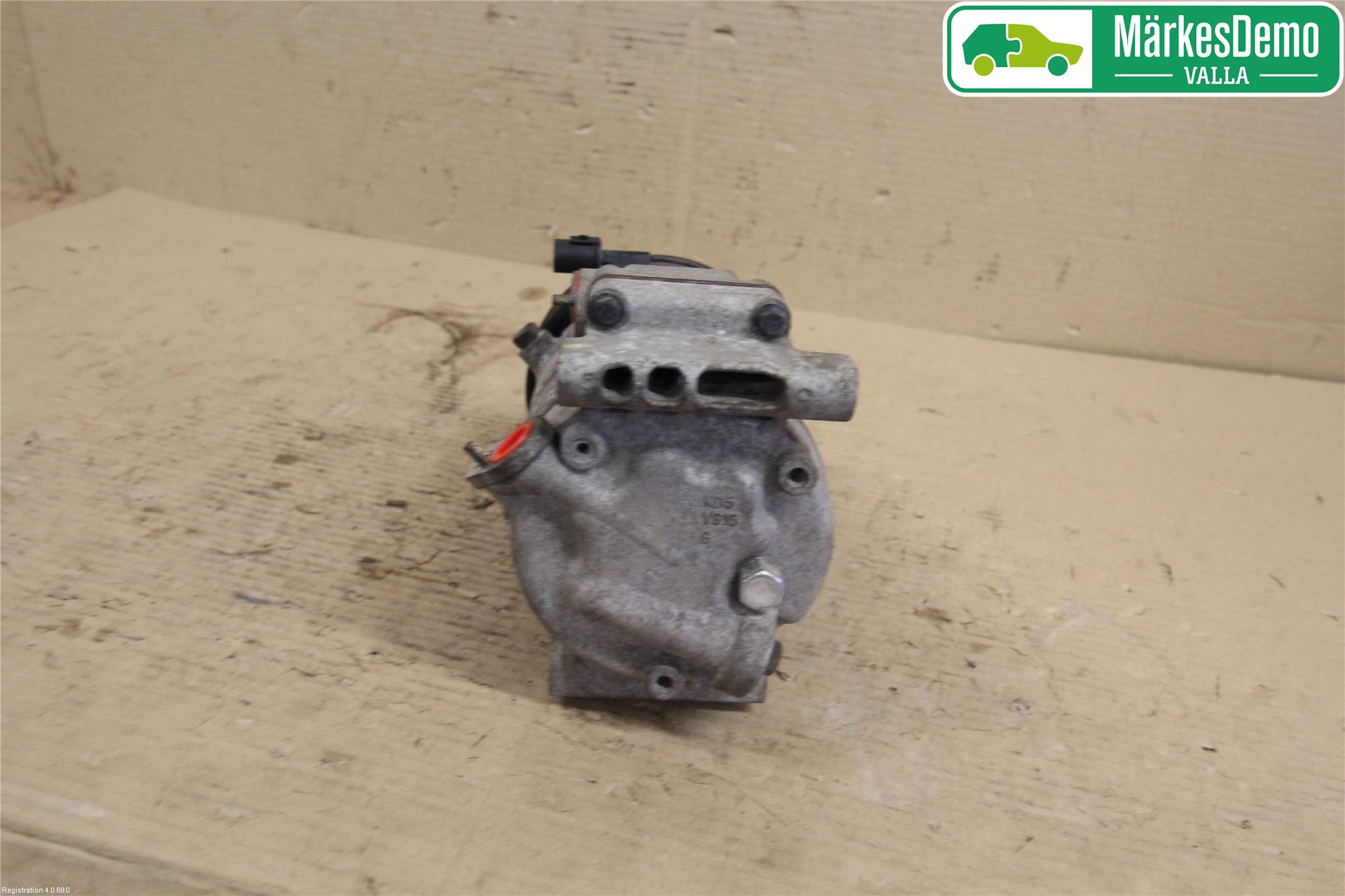 Kia CEED 06-12 Ac Kompressor