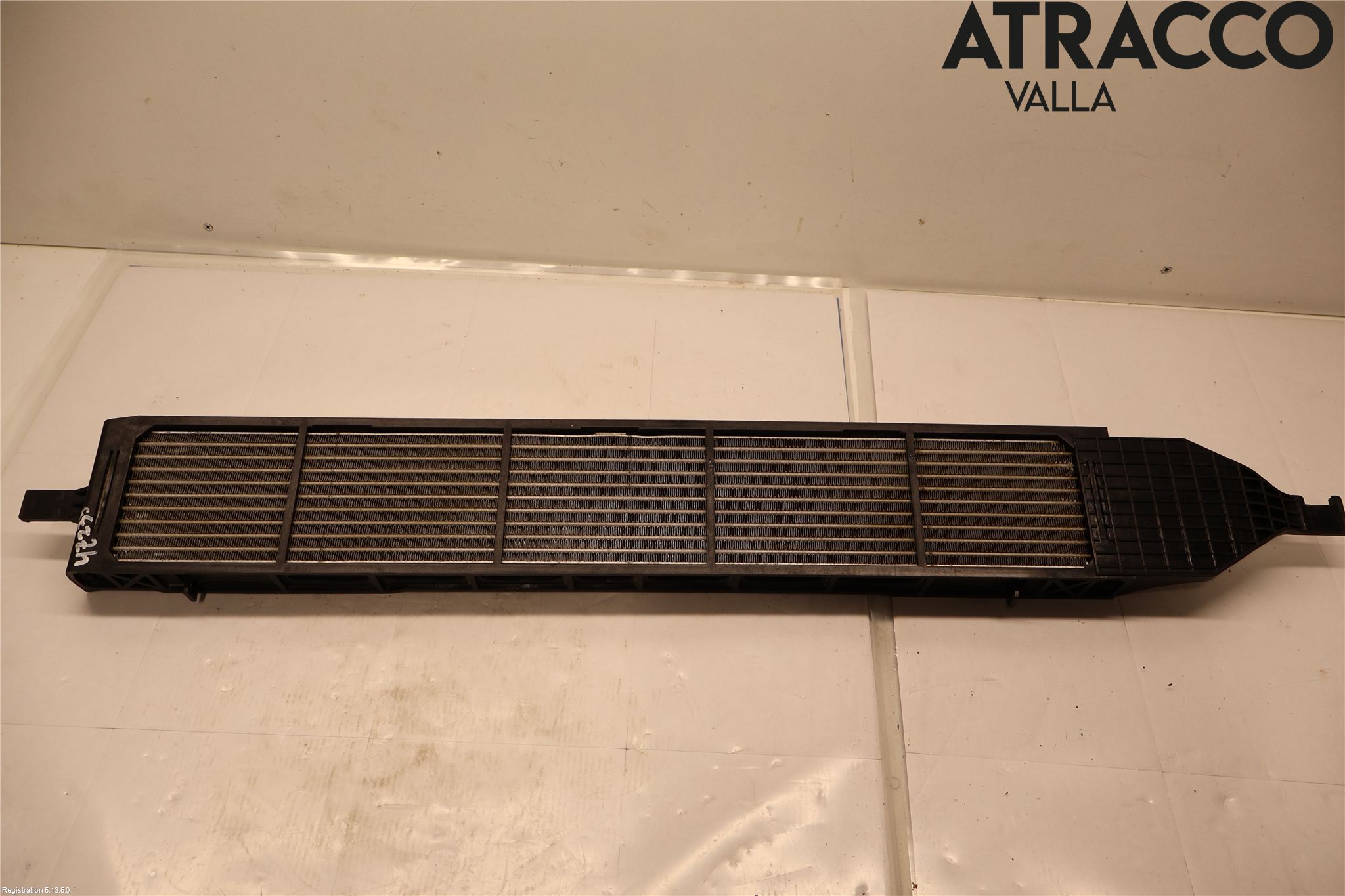 Ford TRANSIT/TOURNEO CUSTOM 13-24 Oljekylare Automat