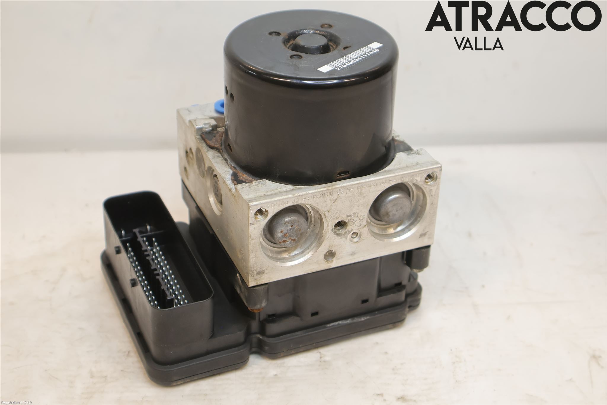 Volkswagen VW CADDY 11-15 Abs Hydraulaggregat