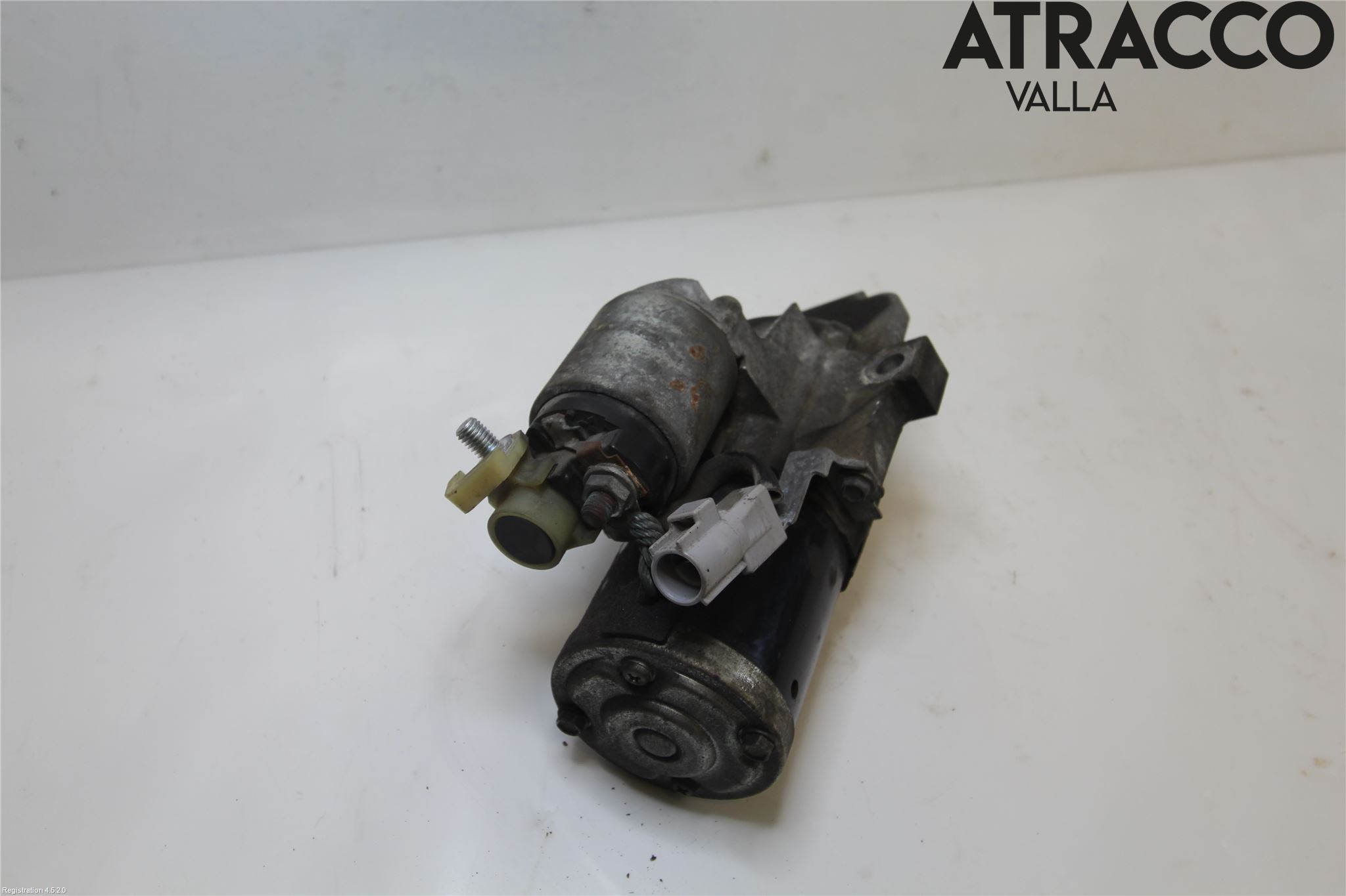 Mazda 6 08-13 Startmotor