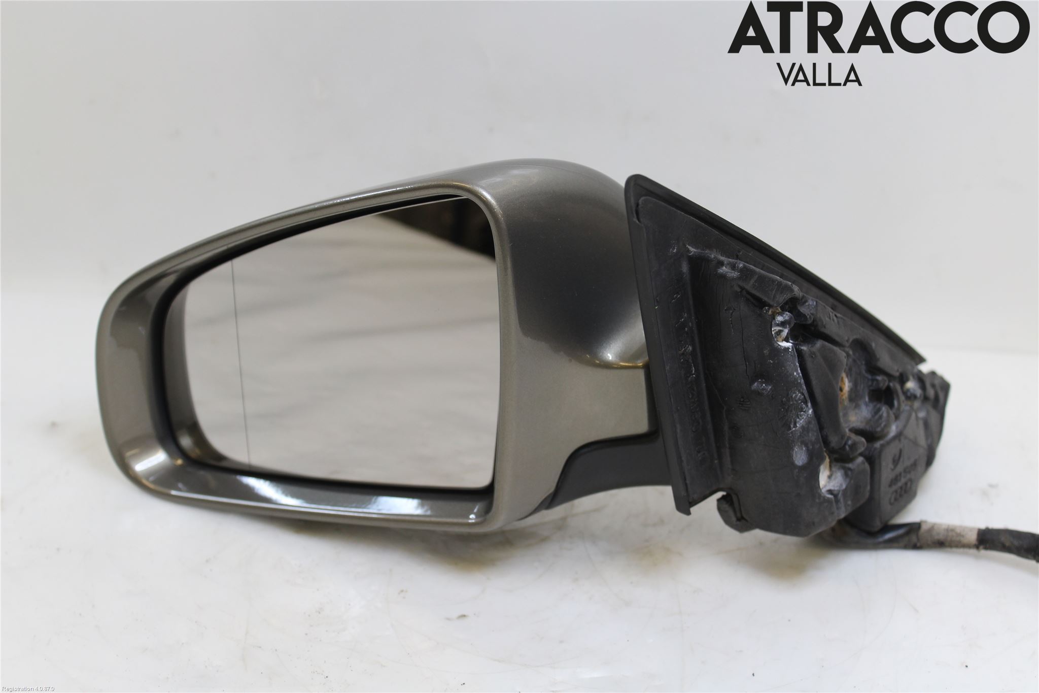 Audi A3/S3 05-13 Spegel Yttre El Vä