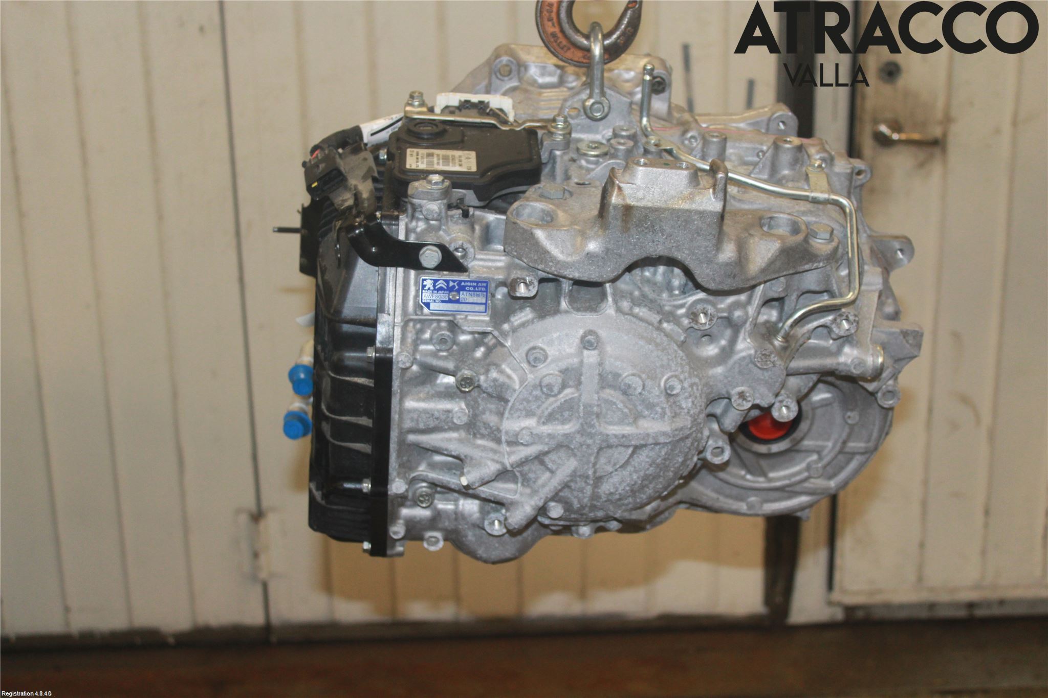 Opel ASTRA L 22- Växellåda Automat