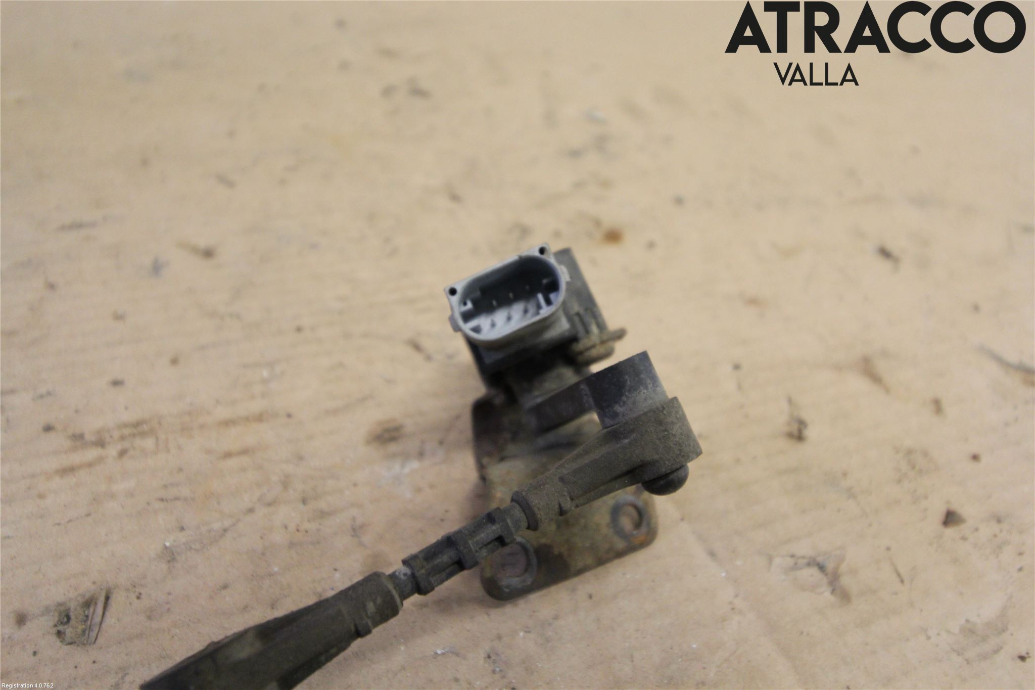 Landrover LAND ROVER RANGE ROVER EVOQUE (L538) 11-18 Nivå-Luftfjädring Sensor