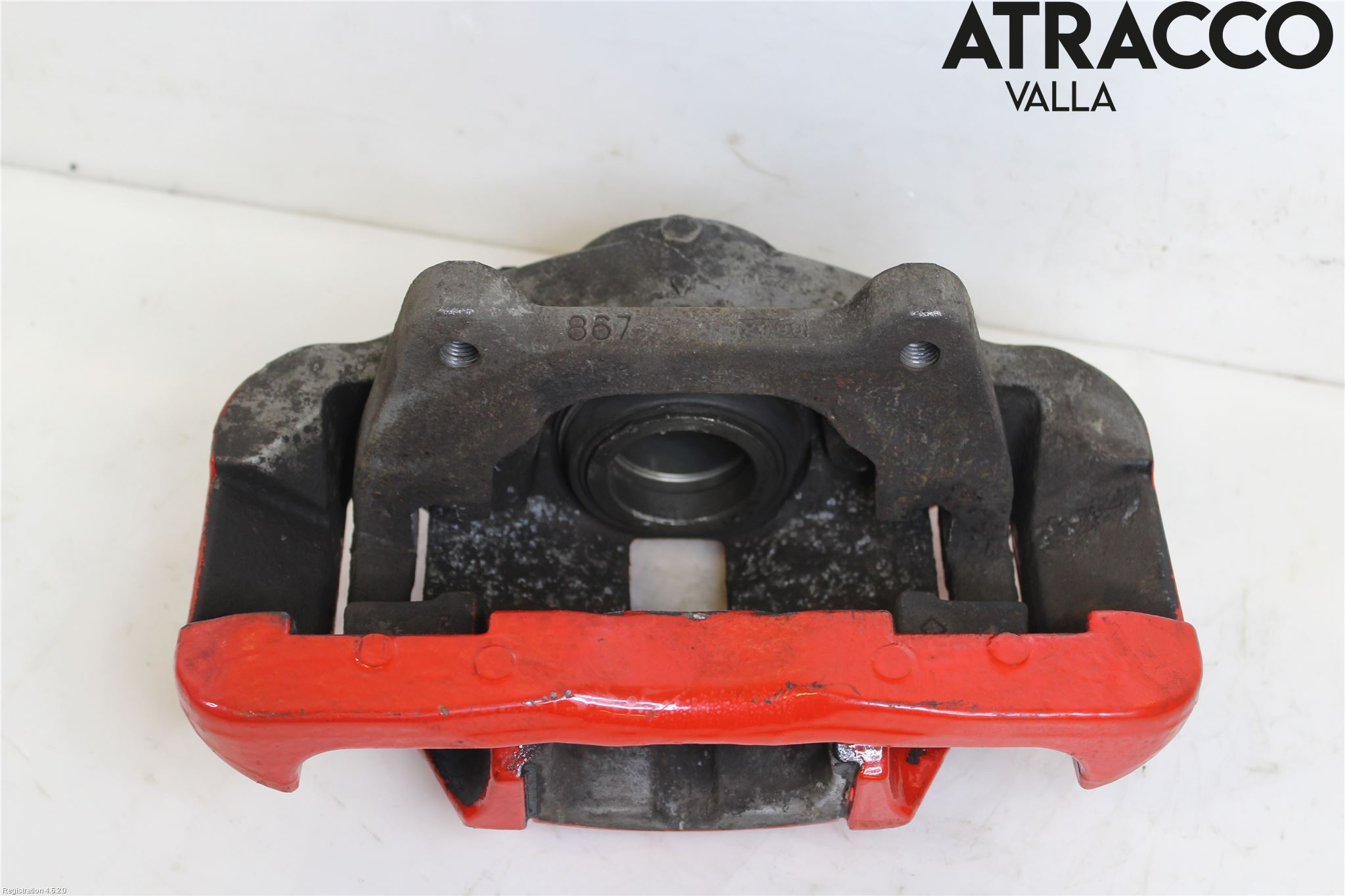 BMW 3 E92/93 Coupé/Cab 05-14 Bromsok Fram Vänster