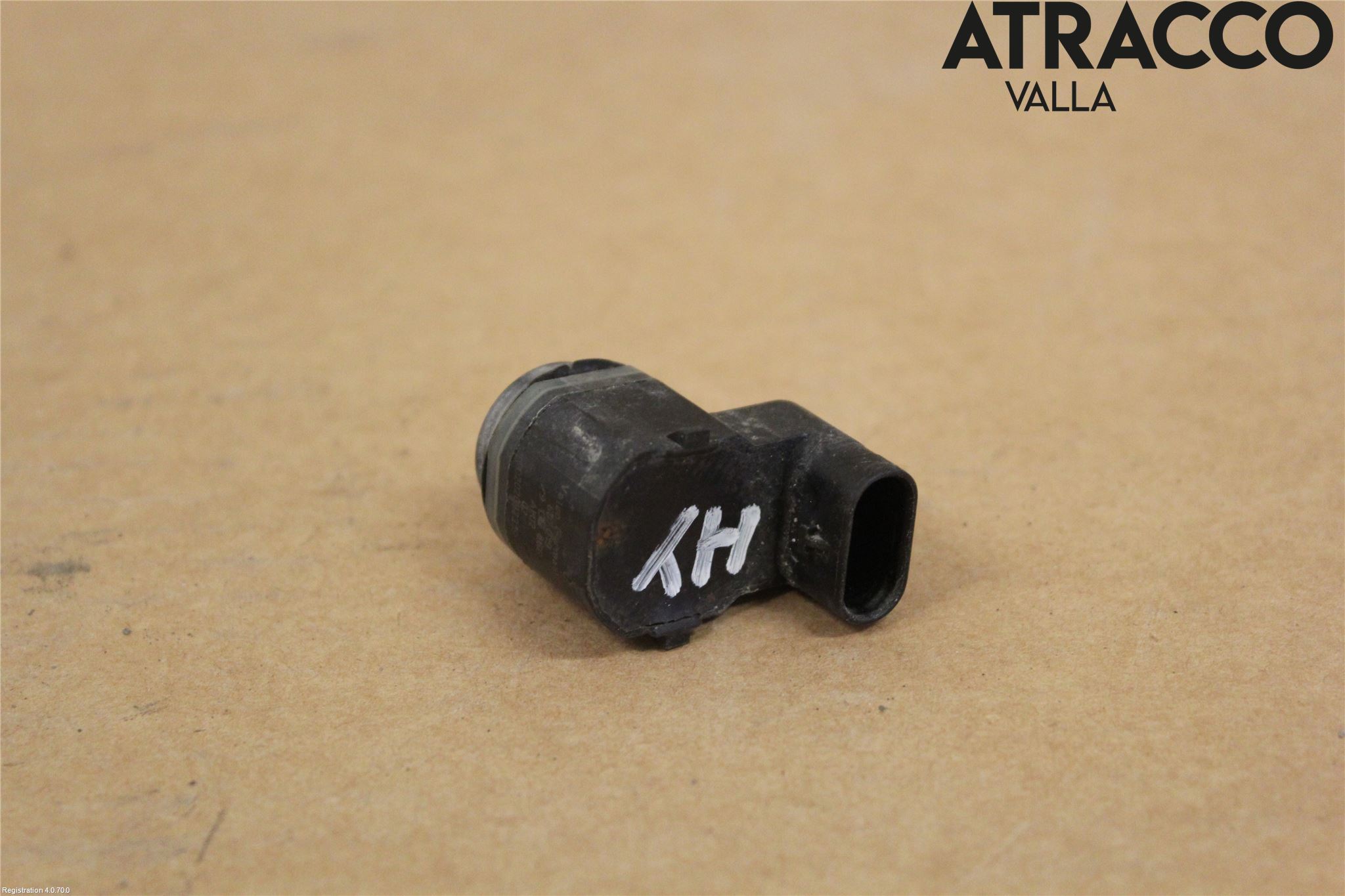 BMW 5 E60/61 Sed/Tou 02-10 Parkeringshjälp Backsensor