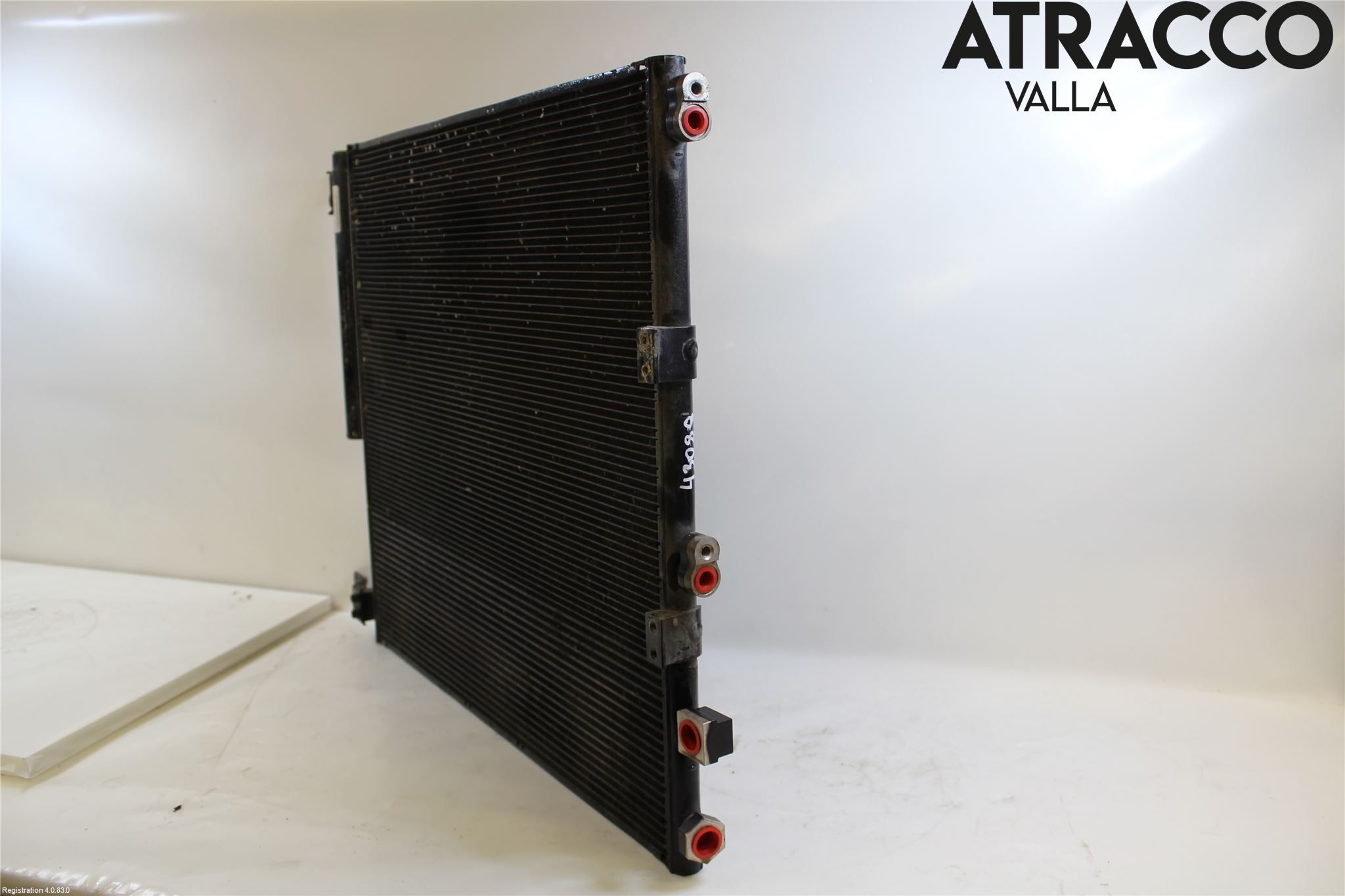 Dodge PICK UP RAM 81- Ac Kondensor-Kylare