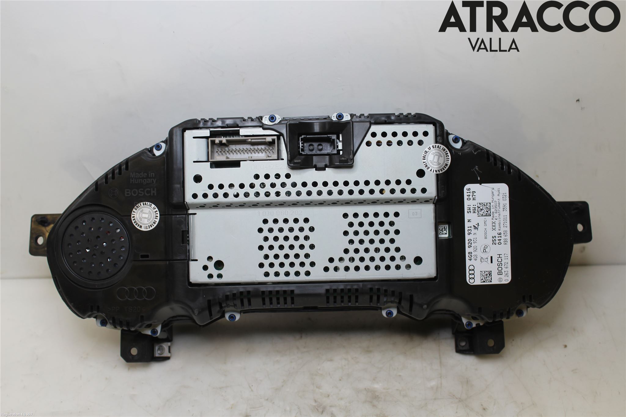 Audi A6/S6 4G 11-18 Instrument Komb