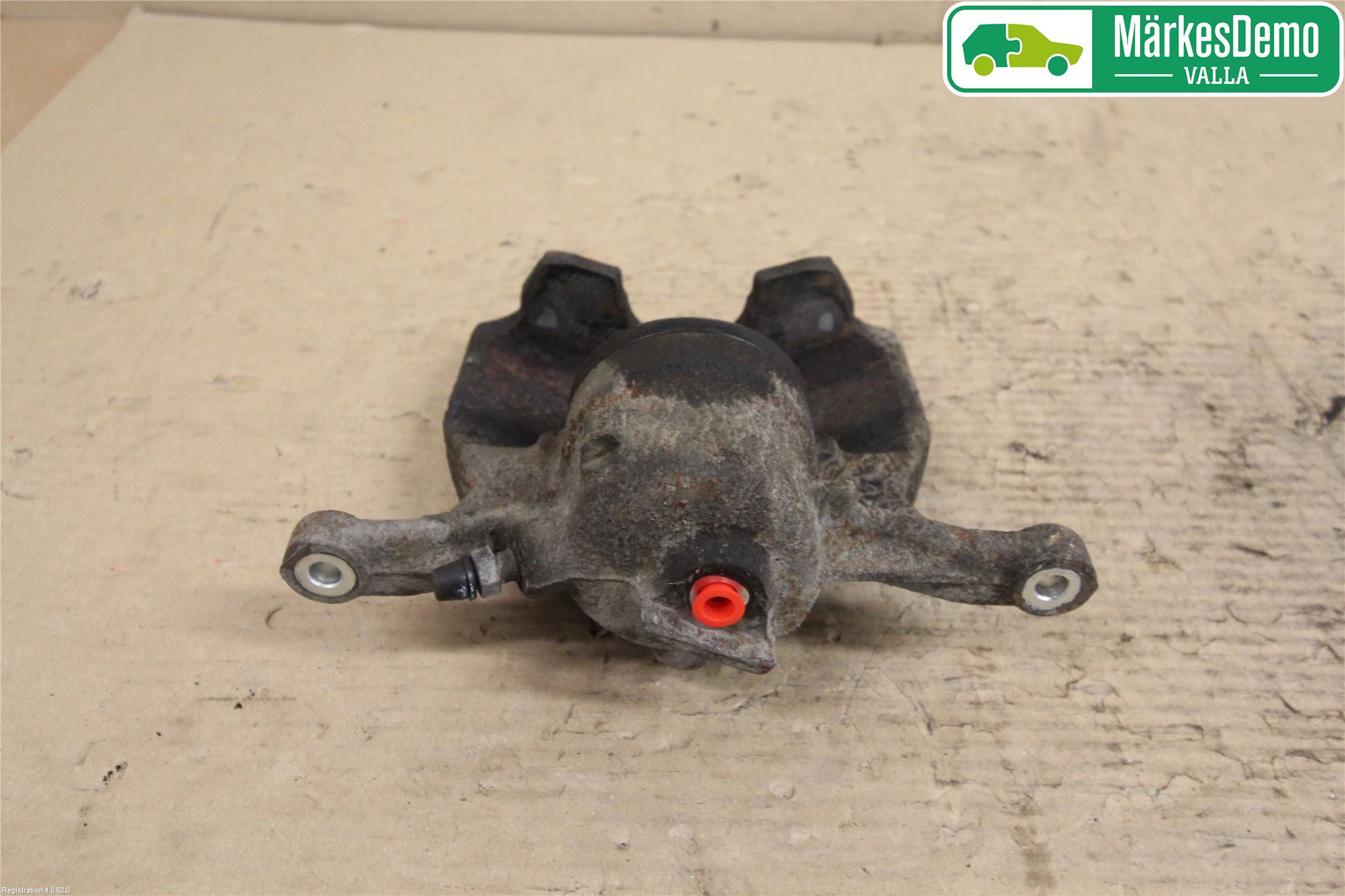 Volkswagen VW CADDY 16-20 Bromsok Fram Höger