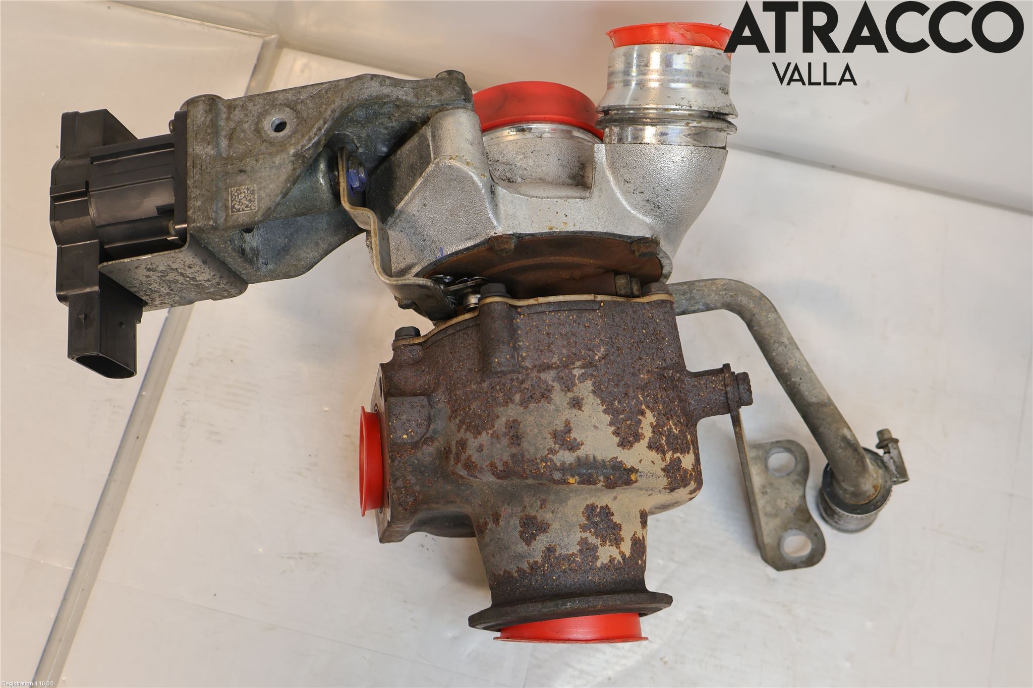 BMW 1 E87/81 5D/3D 03-11 Turboaggregat