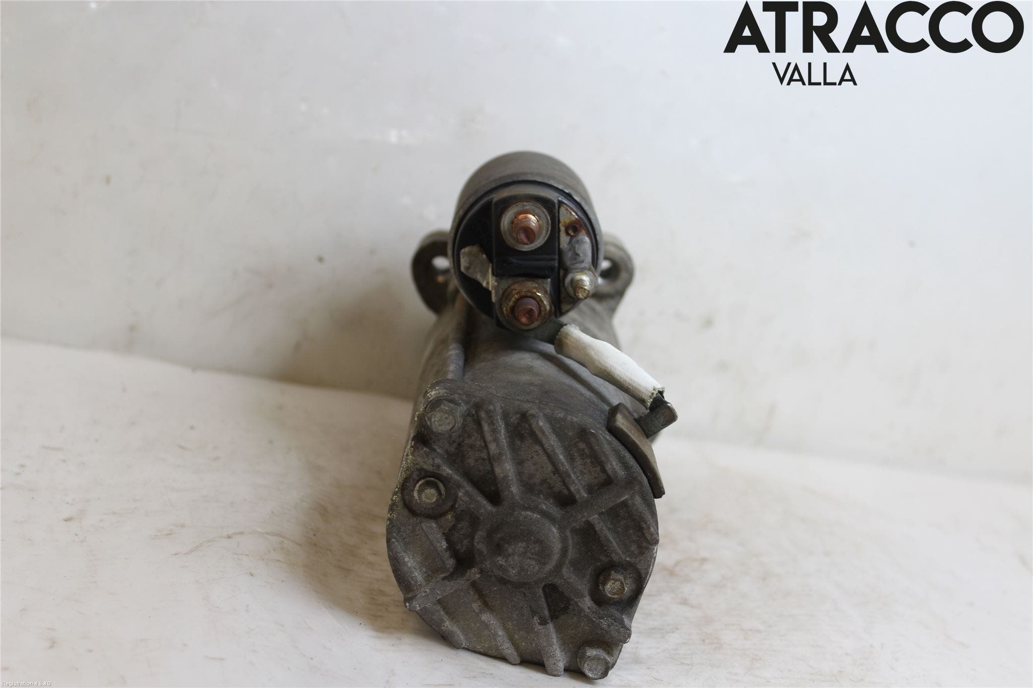 Ford S-MAX 06-15 Startmotor Diesel