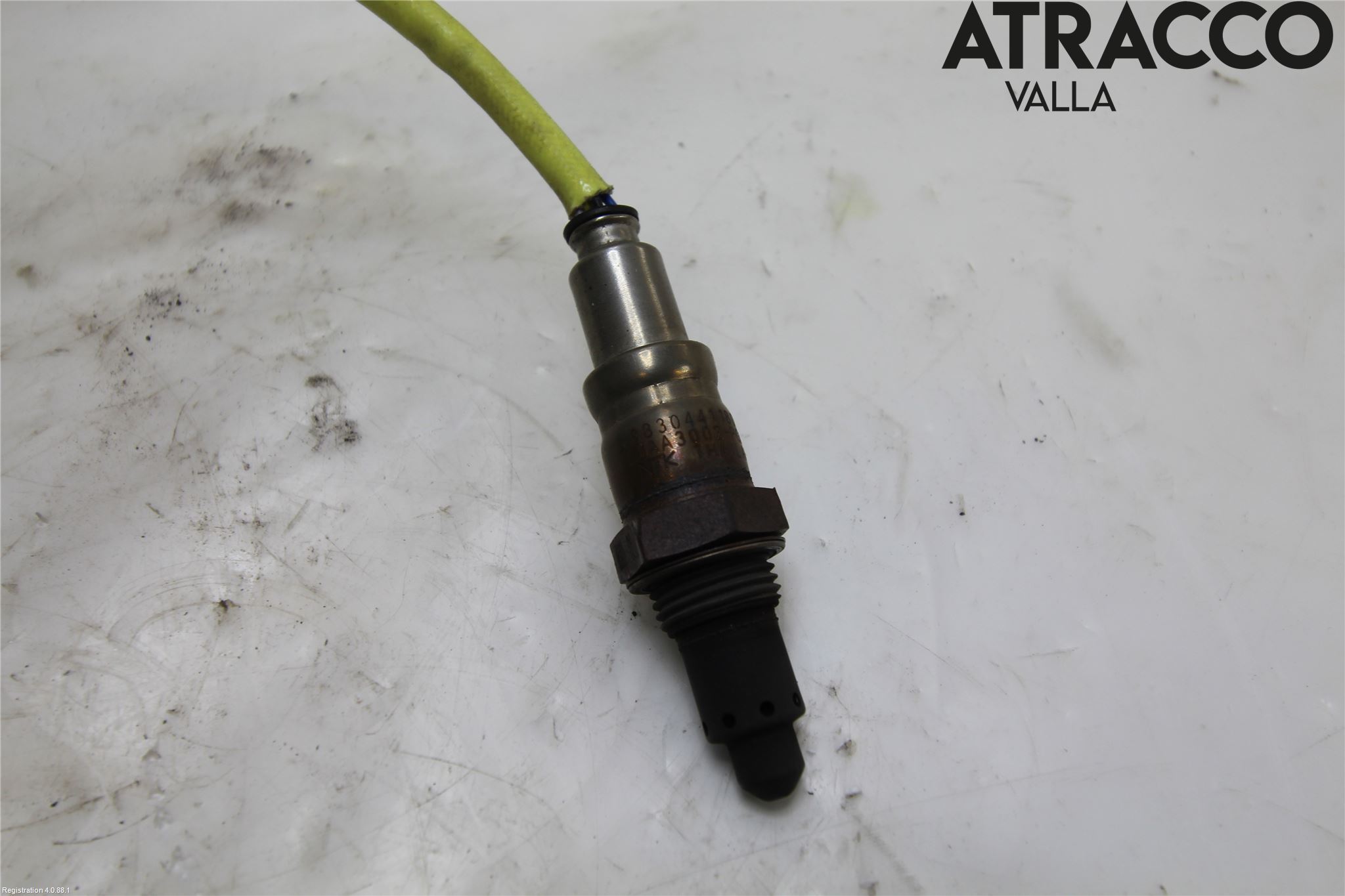 Citroen COTROEN C3 17-24 Injlambdasond