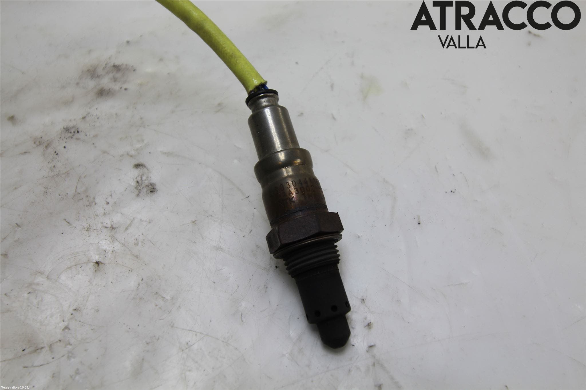 Citroen COTROEN C3 17-24 Injlambdasond