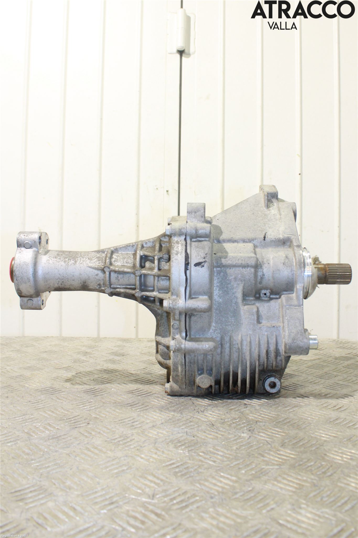 Opel INSIGNIA 09-16 Växel Fördelningslåda