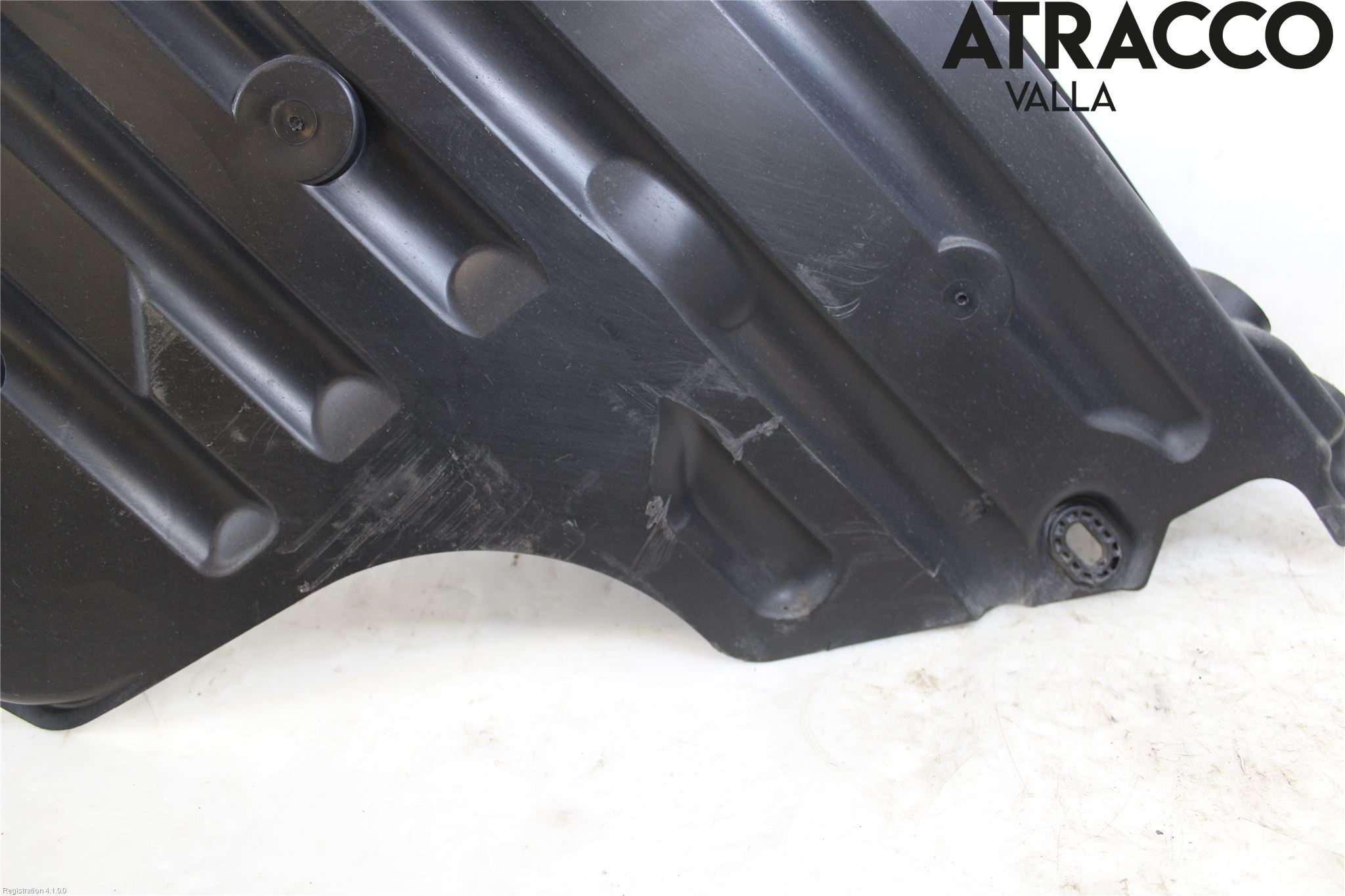 Peugeot 208/E-208 20- Hasplåt Plåt-Plast