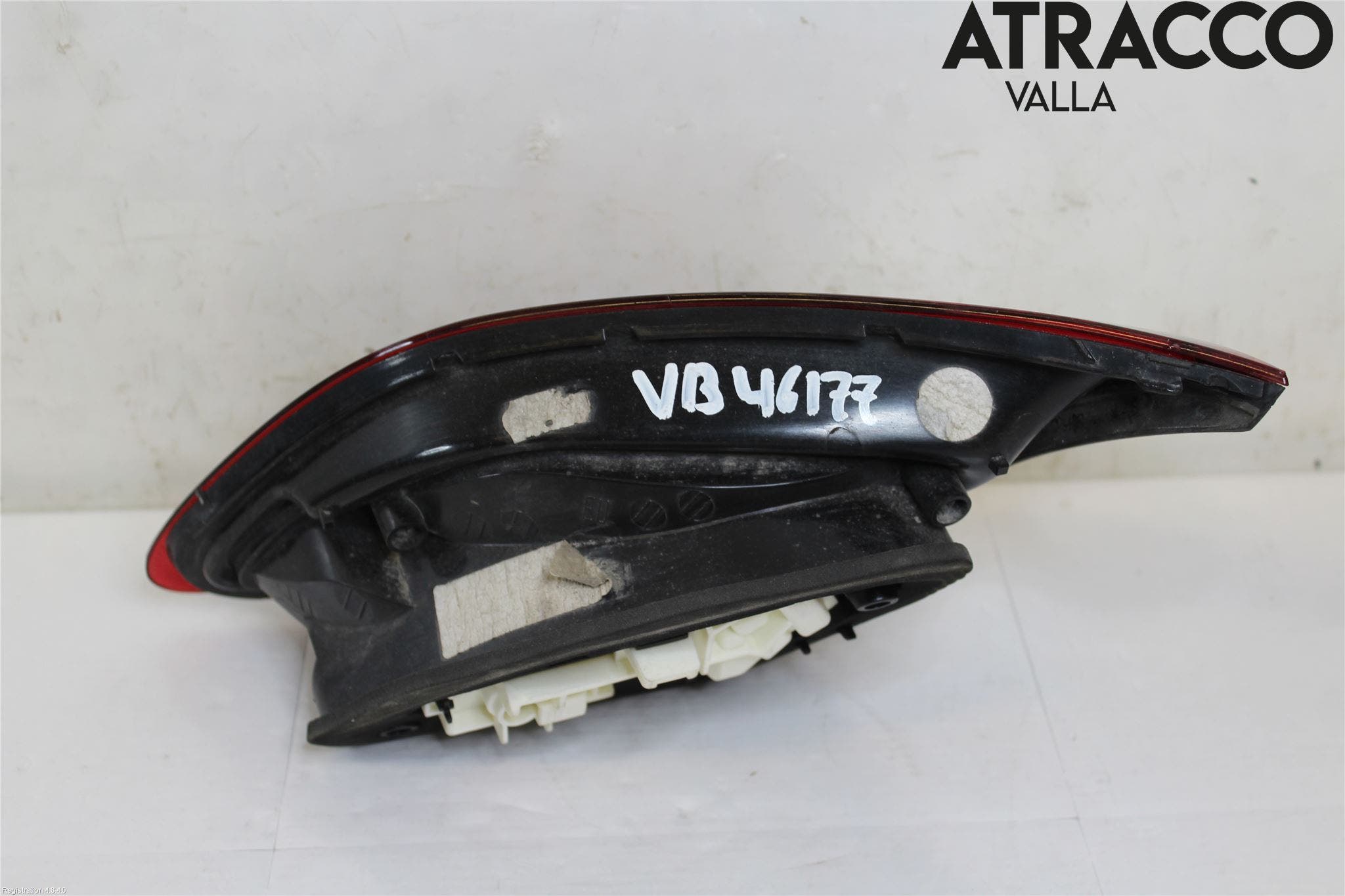 Opel ASTRA J 10-15 Bakljus Lucka Vä