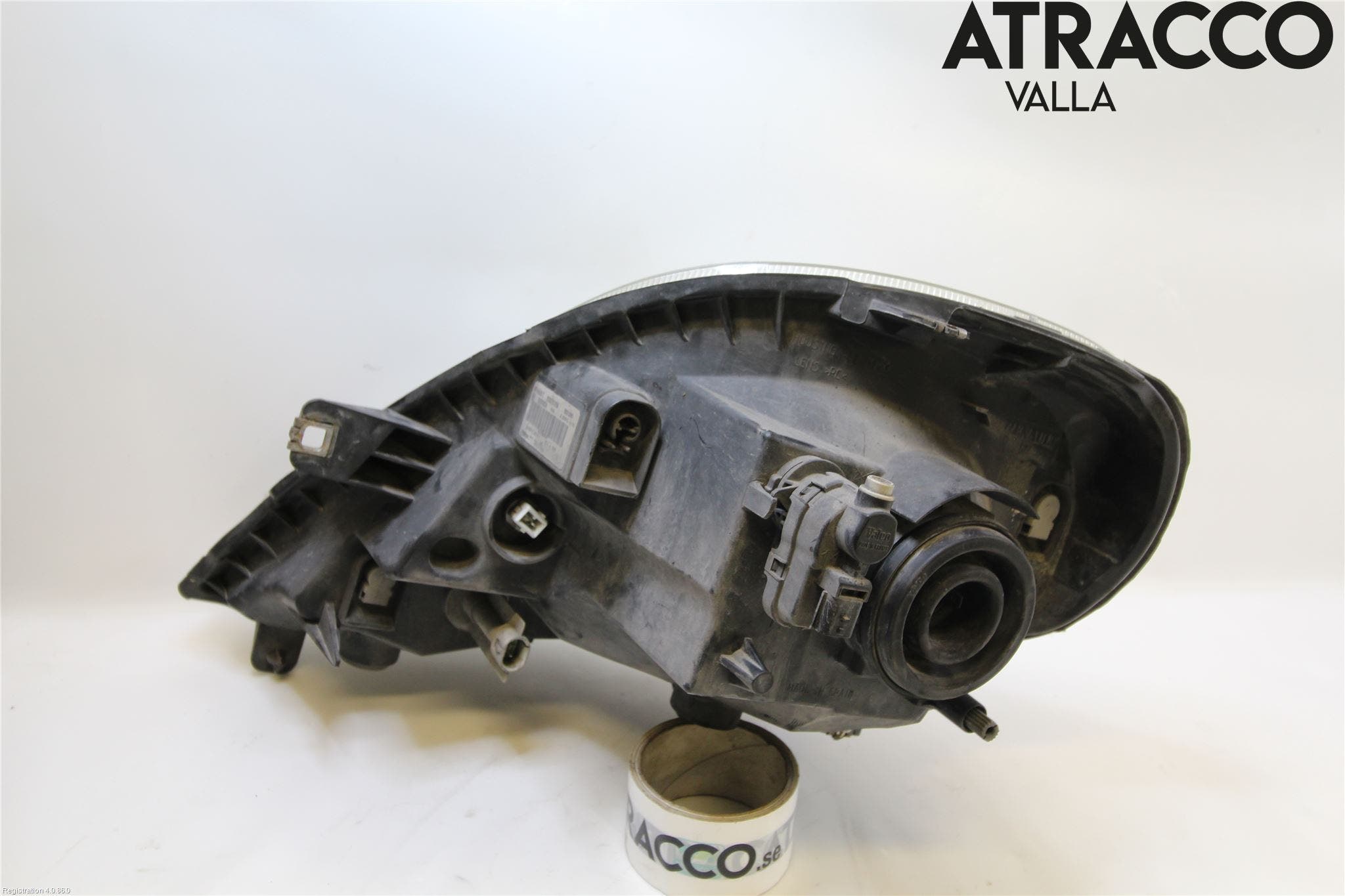 Opel VIVARO 01-14 Strålkastare Höger