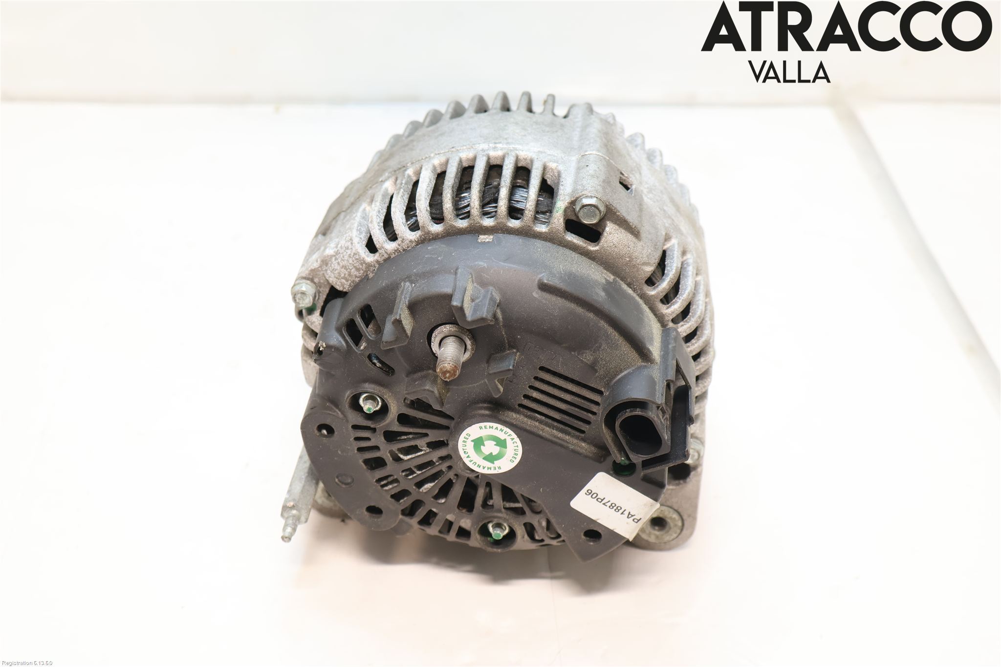 Volkswagen VW CRAFTER 06-16 Generator