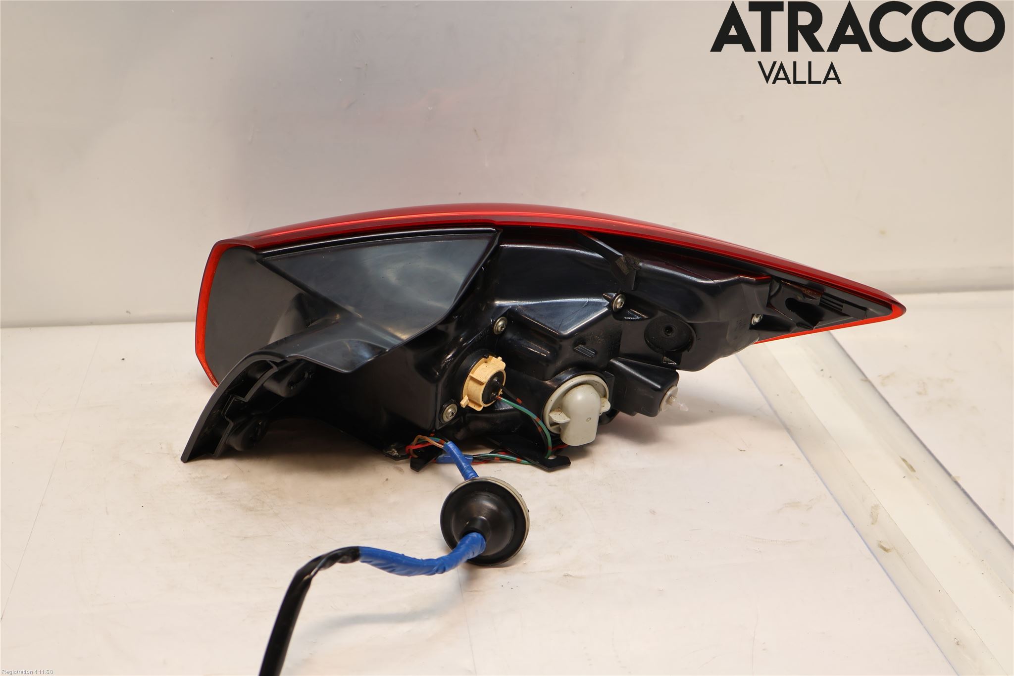 Mazda CX-3 Bakljus Vänster